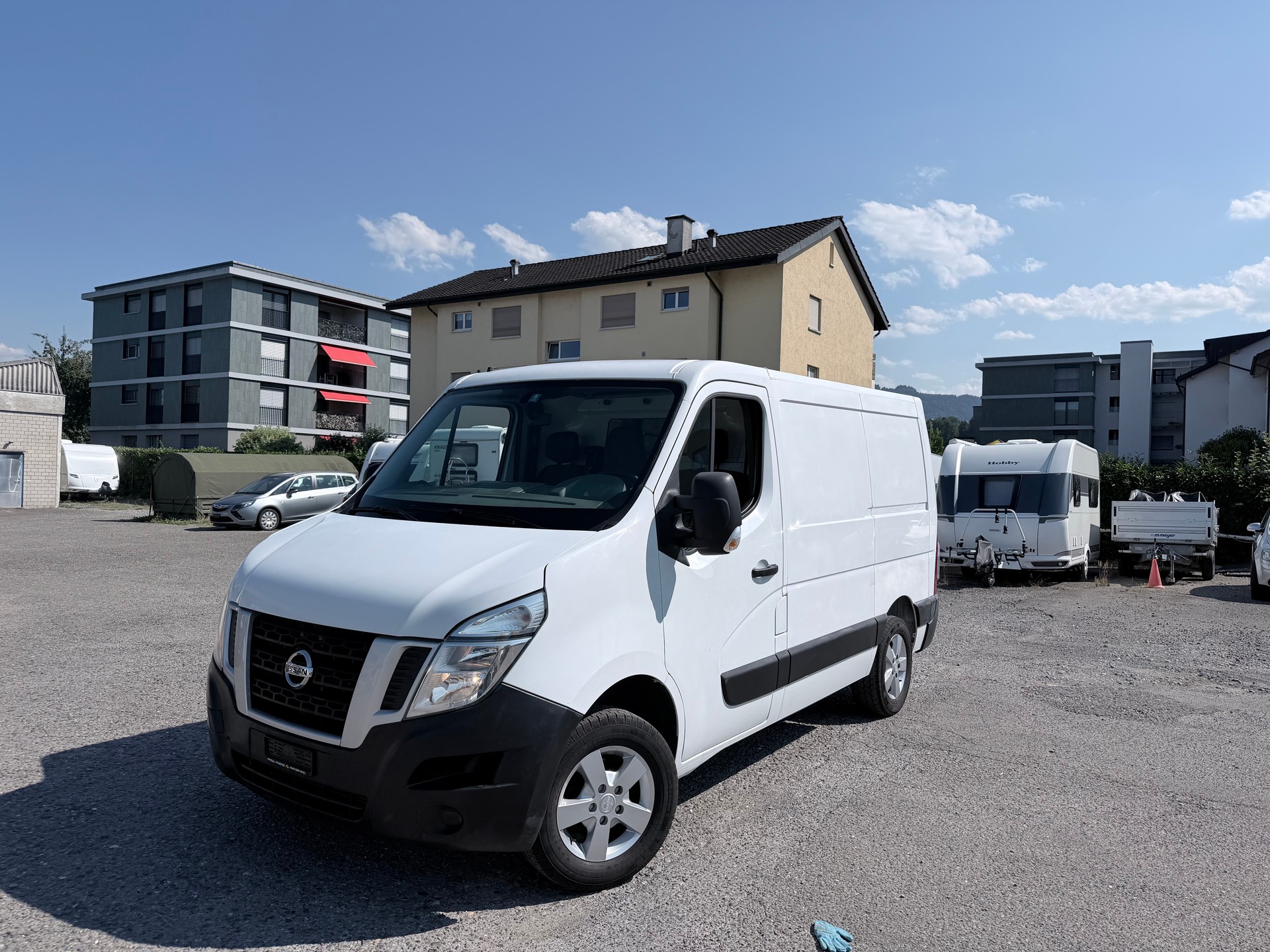 NISSAN 2.3 dCi 125 Pro-image-2