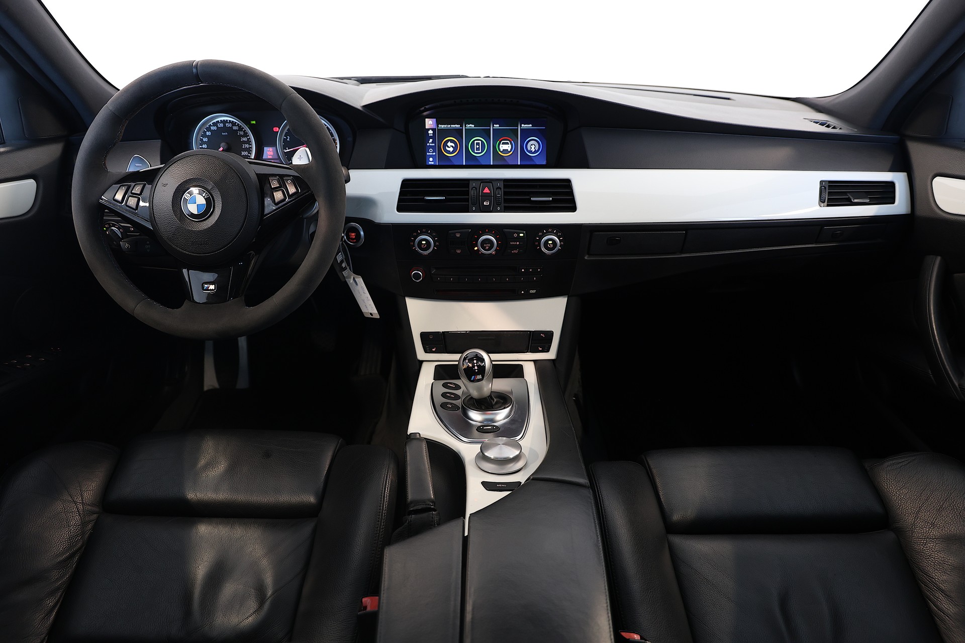 BMW M5 *CH-Fahrzeug* *frisch ab MFK* *alle Krankheiten beseitigt*-image-12