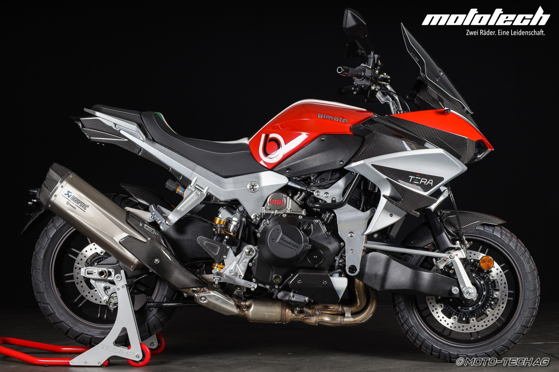 BIMOTA Tesi H2 Tera AKRAPOVIC-showroom-element-1