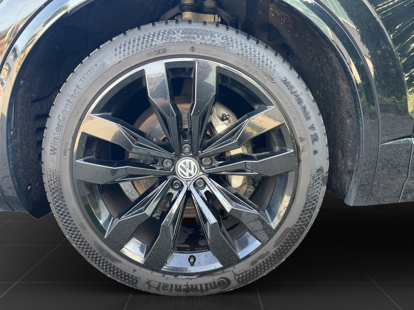 VW Touareg 3.0 TDI R Line Tiptronic-image-14
