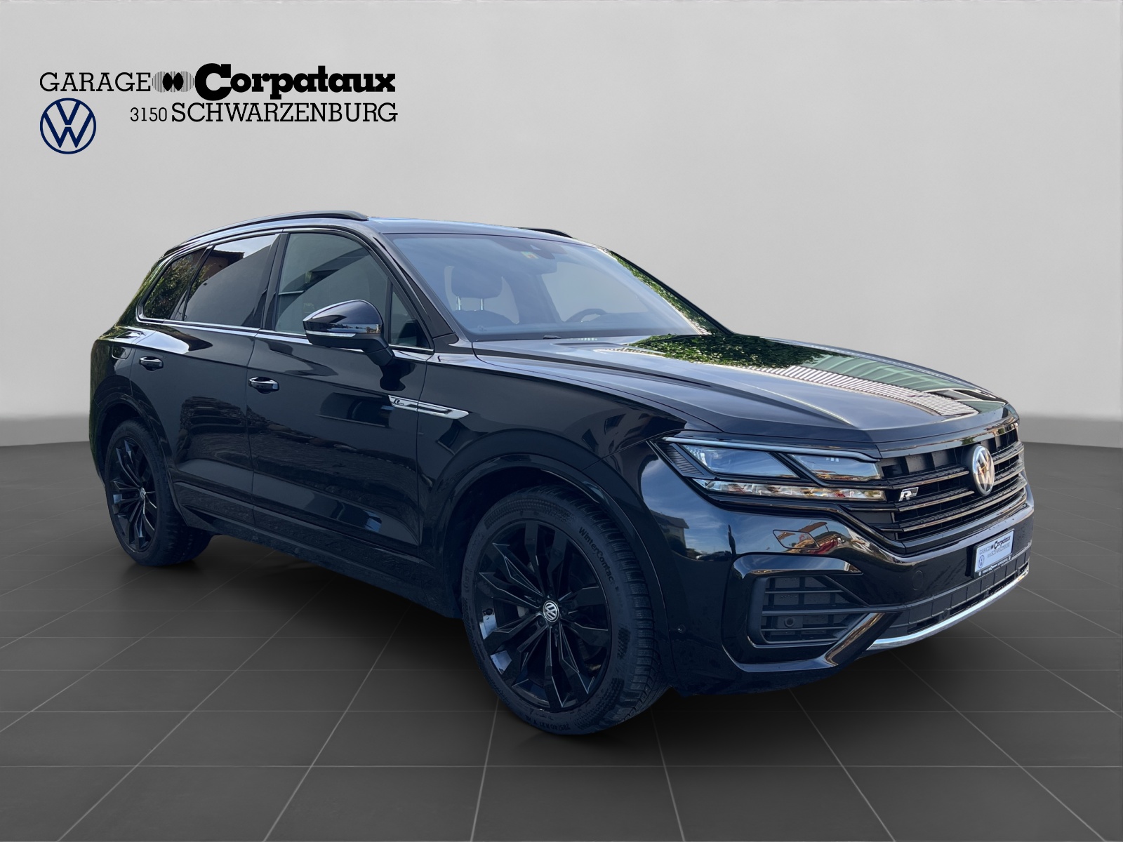 VW Touareg 3.0 TDI R Line Tiptronic-image-7