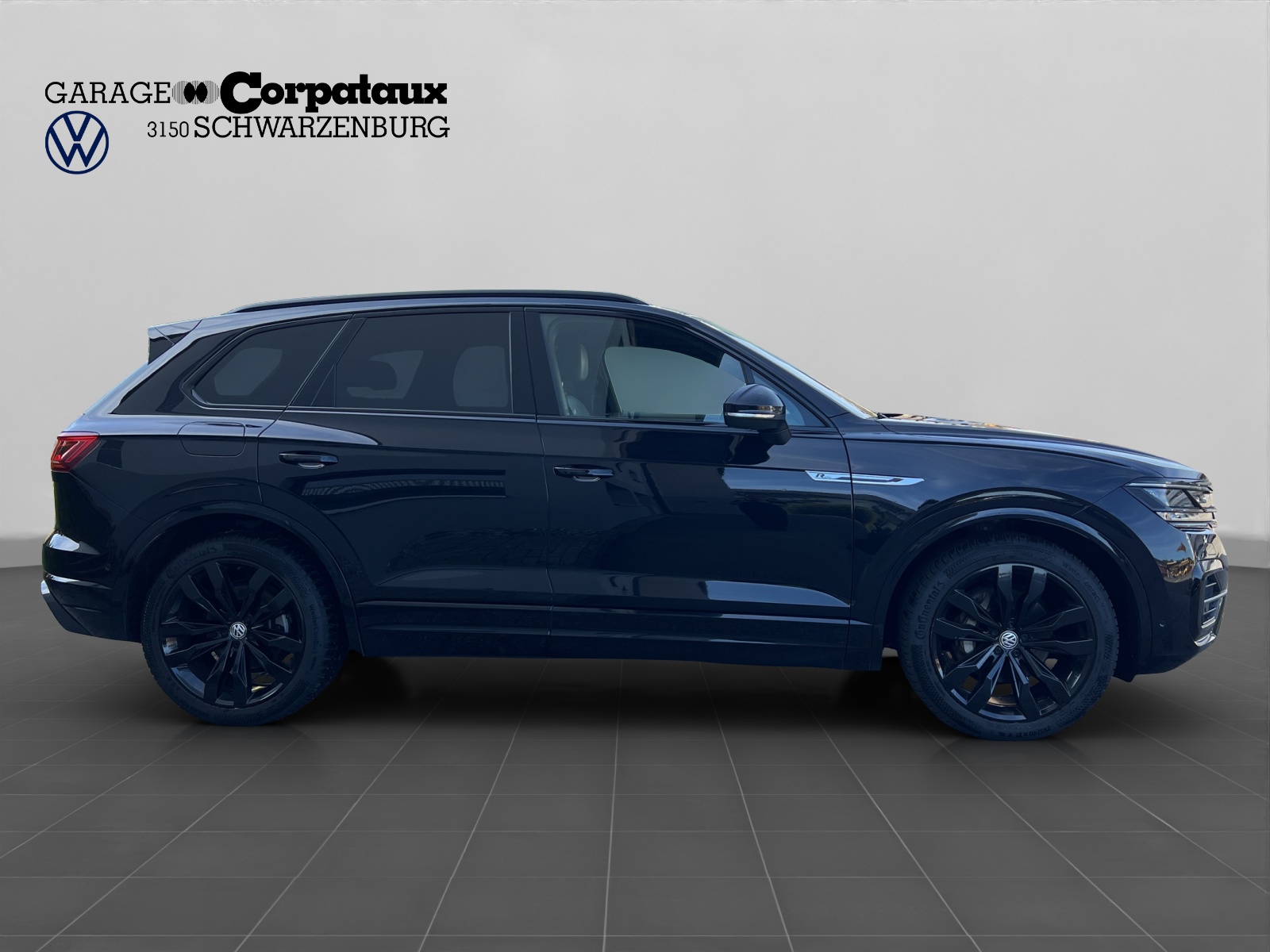 VW Touareg 3.0 TDI R Line Tiptronic-image-6