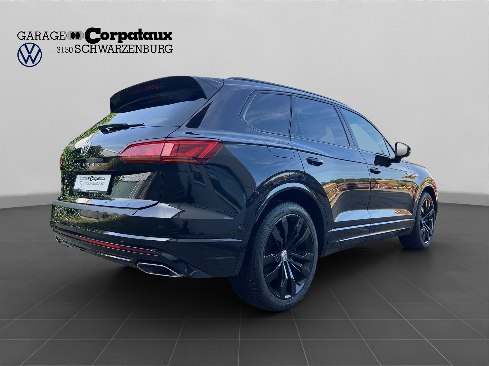 VW Touareg 3.0 TDI R Line Tiptronic-image-5