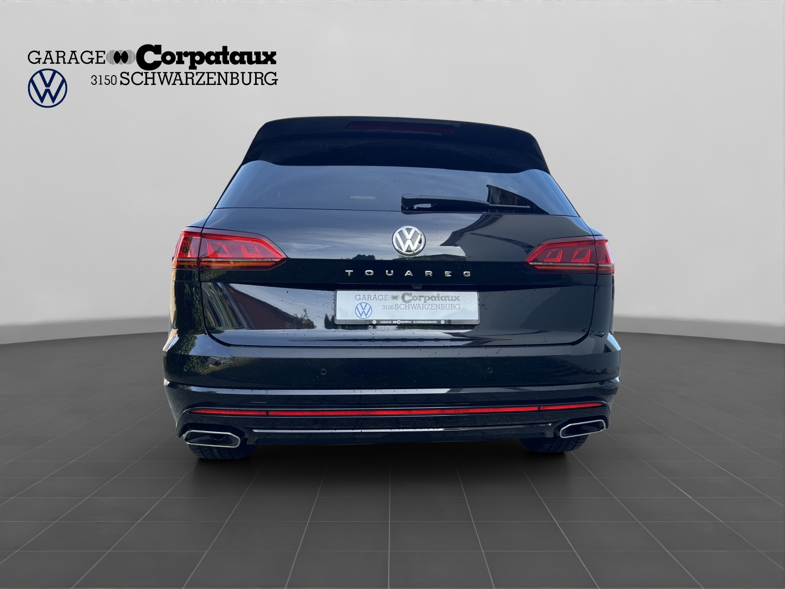 VW Touareg 3.0 TDI R Line Tiptronic-image-4