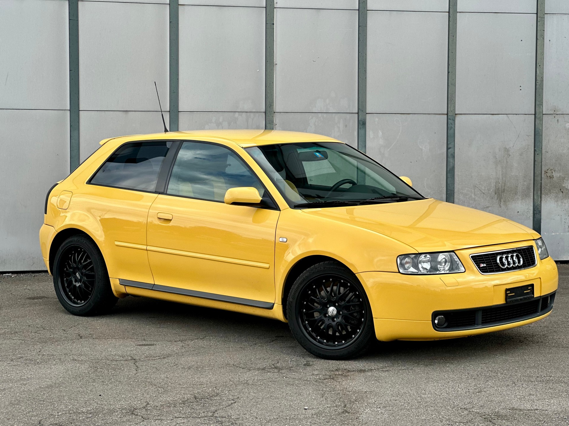 AUDI 1.8 20V Turbo 225 quattro-image-1