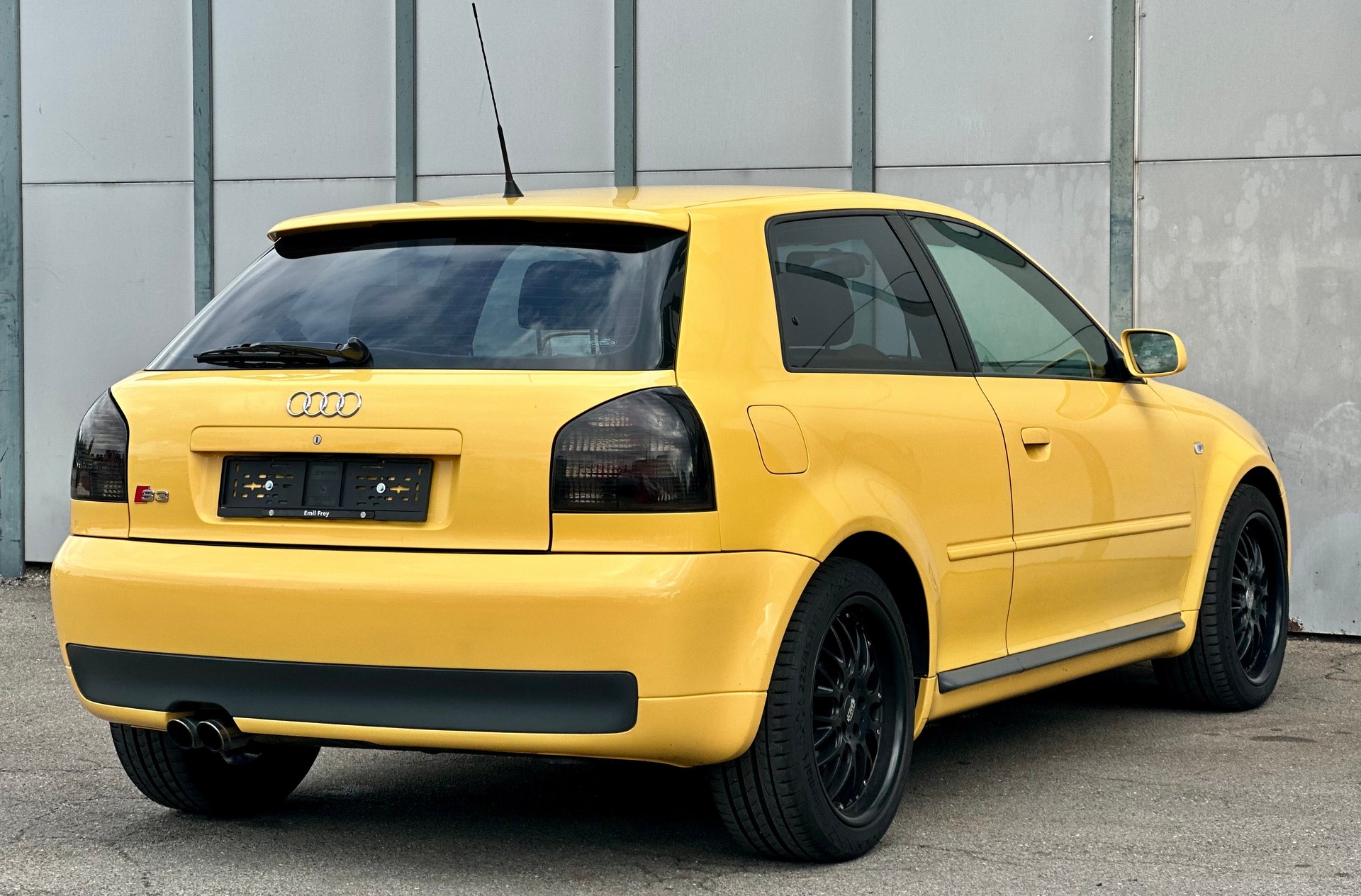 AUDI 1.8 20V Turbo 225 quattro-image-4