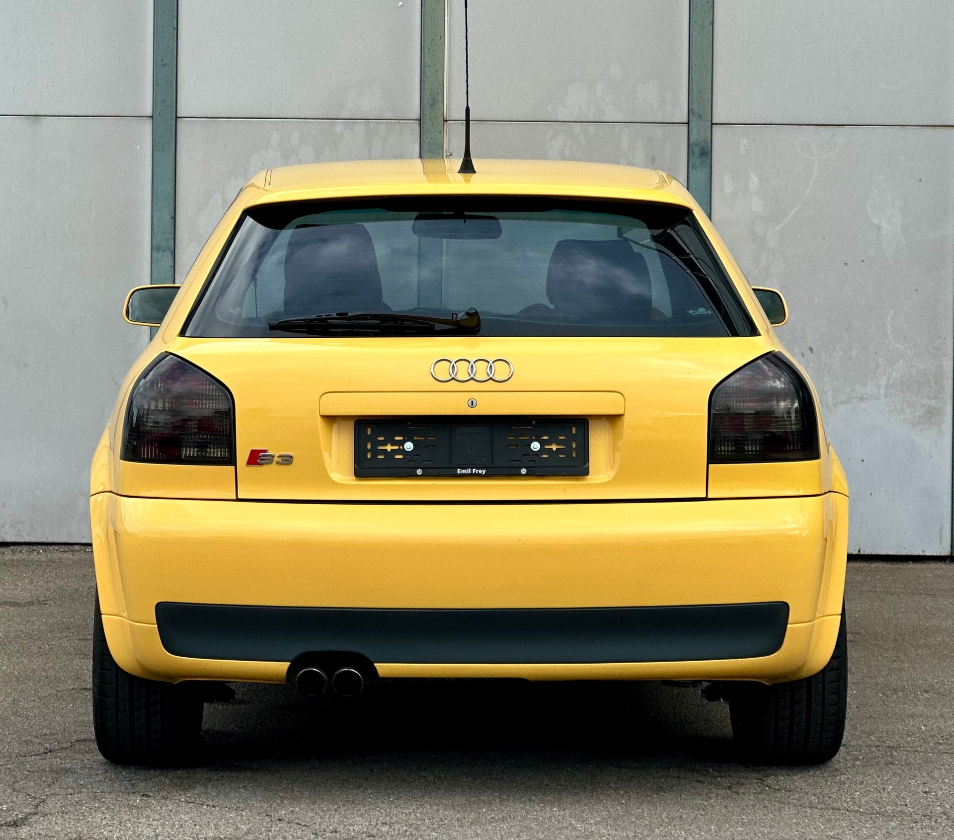 AUDI 1.8 20V Turbo 225 quattro-image-3