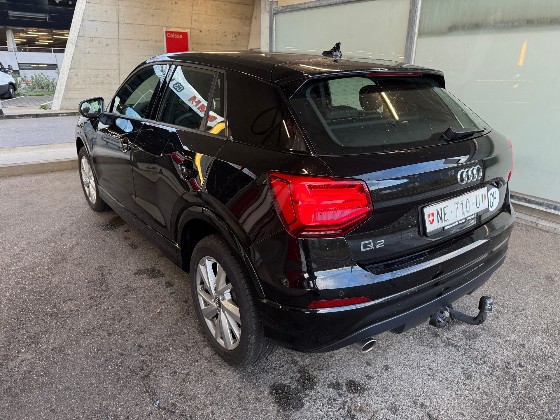 AUDI Q2 30 TFSI Sport S-tronic-image-2