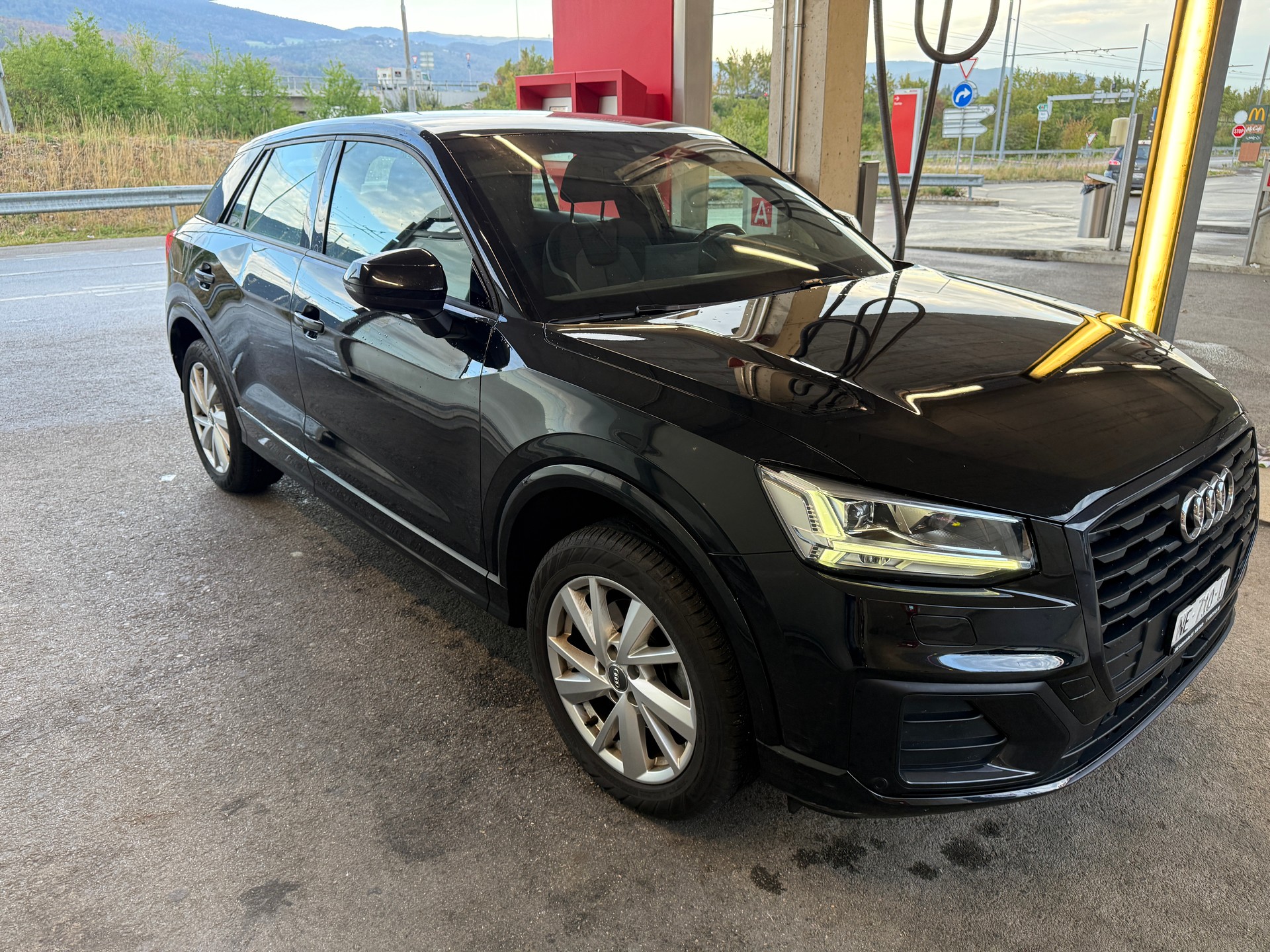 AUDI Q2 30 TFSI Sport S-tronic-image-5