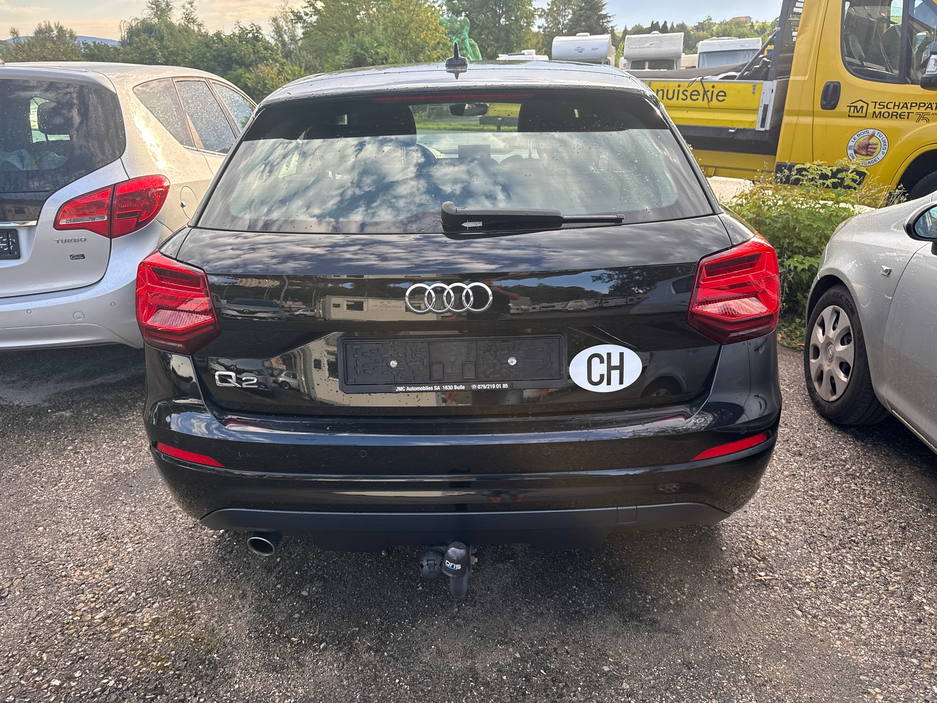 AUDI Q2 30 TFSI Sport S-tronic-image-11