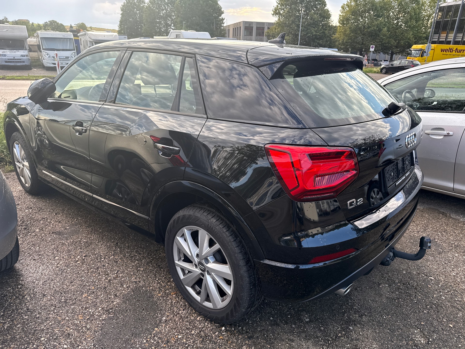 AUDI Q2 30 TFSI Sport S-tronic-image-12