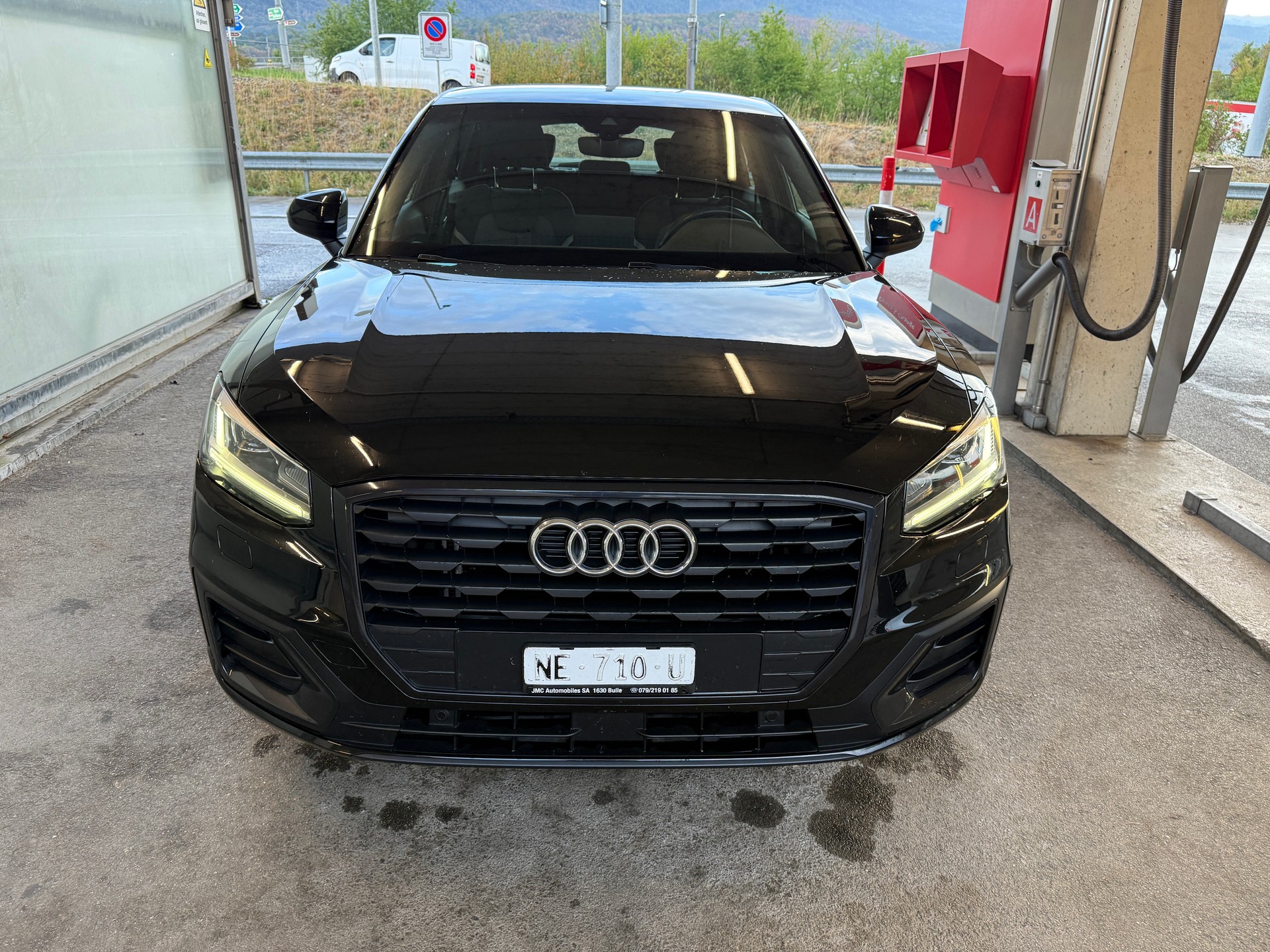 AUDI Q2 30 TFSI Sport S-tronic-image-0