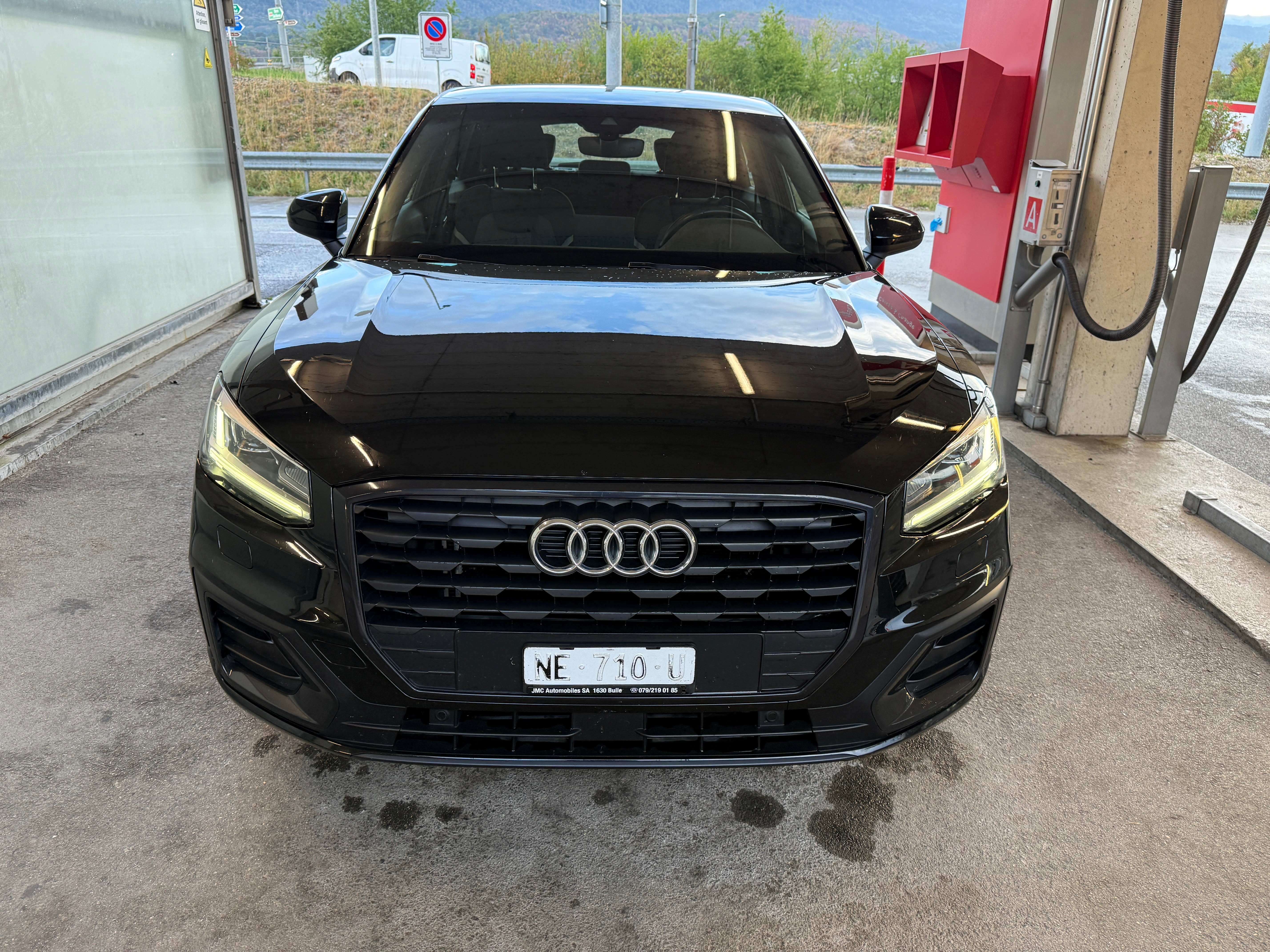 AUDI Q2 30 TFSI Sport S-tronic — slika 1