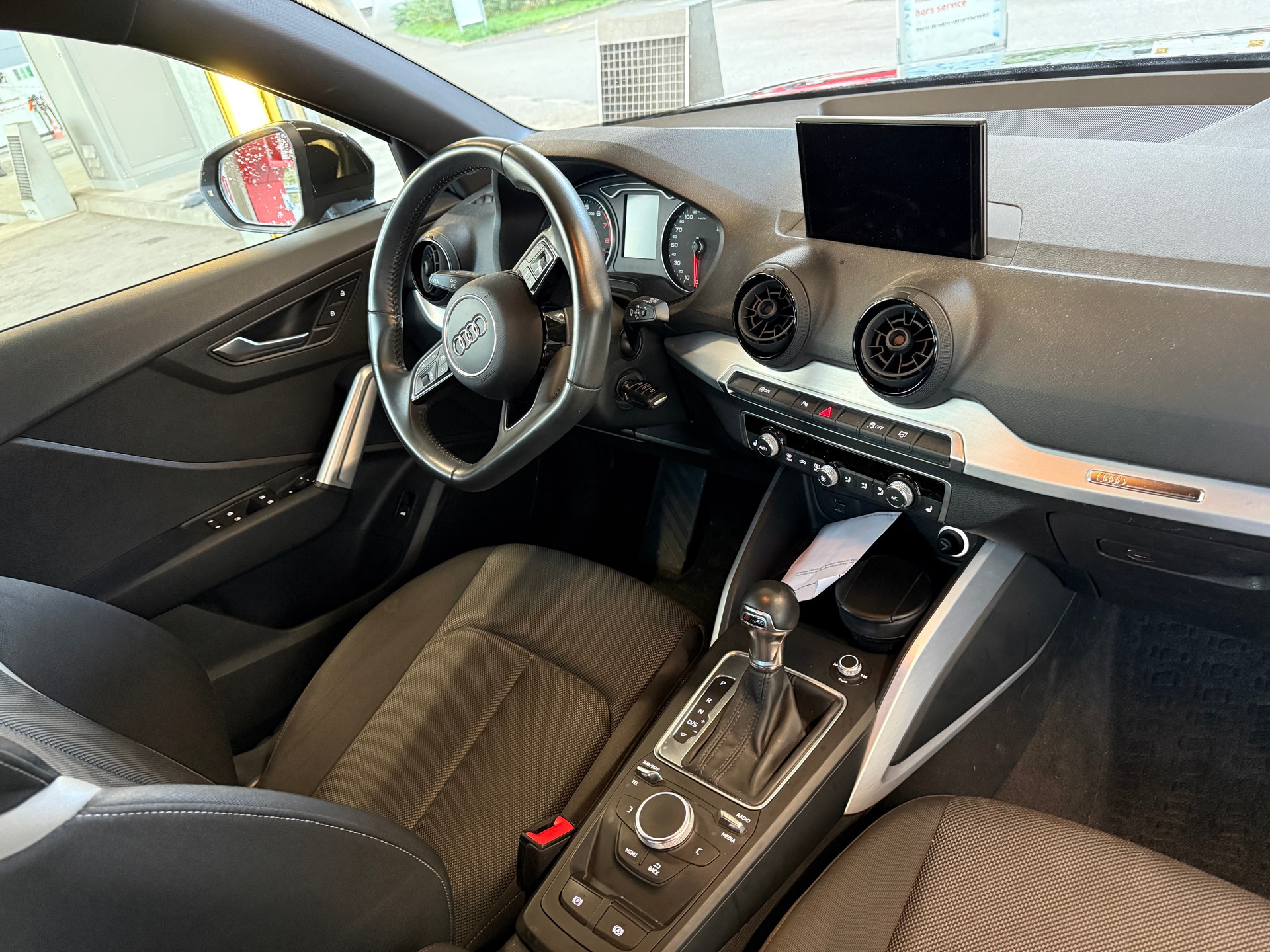 AUDI Q2 30 TFSI Sport S-tronic-image-7
