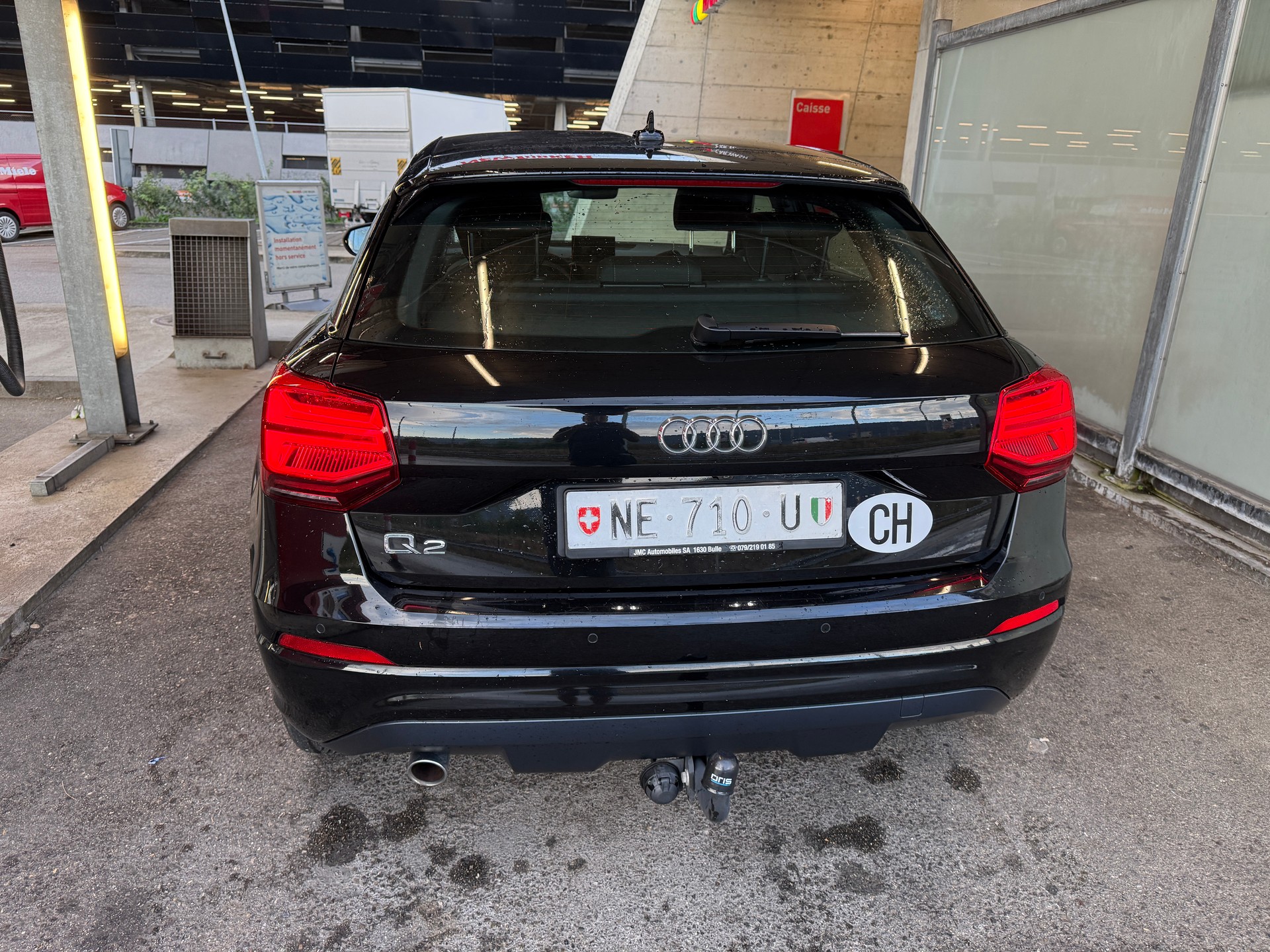 AUDI Q2 30 TFSI Sport S-tronic-image-3
