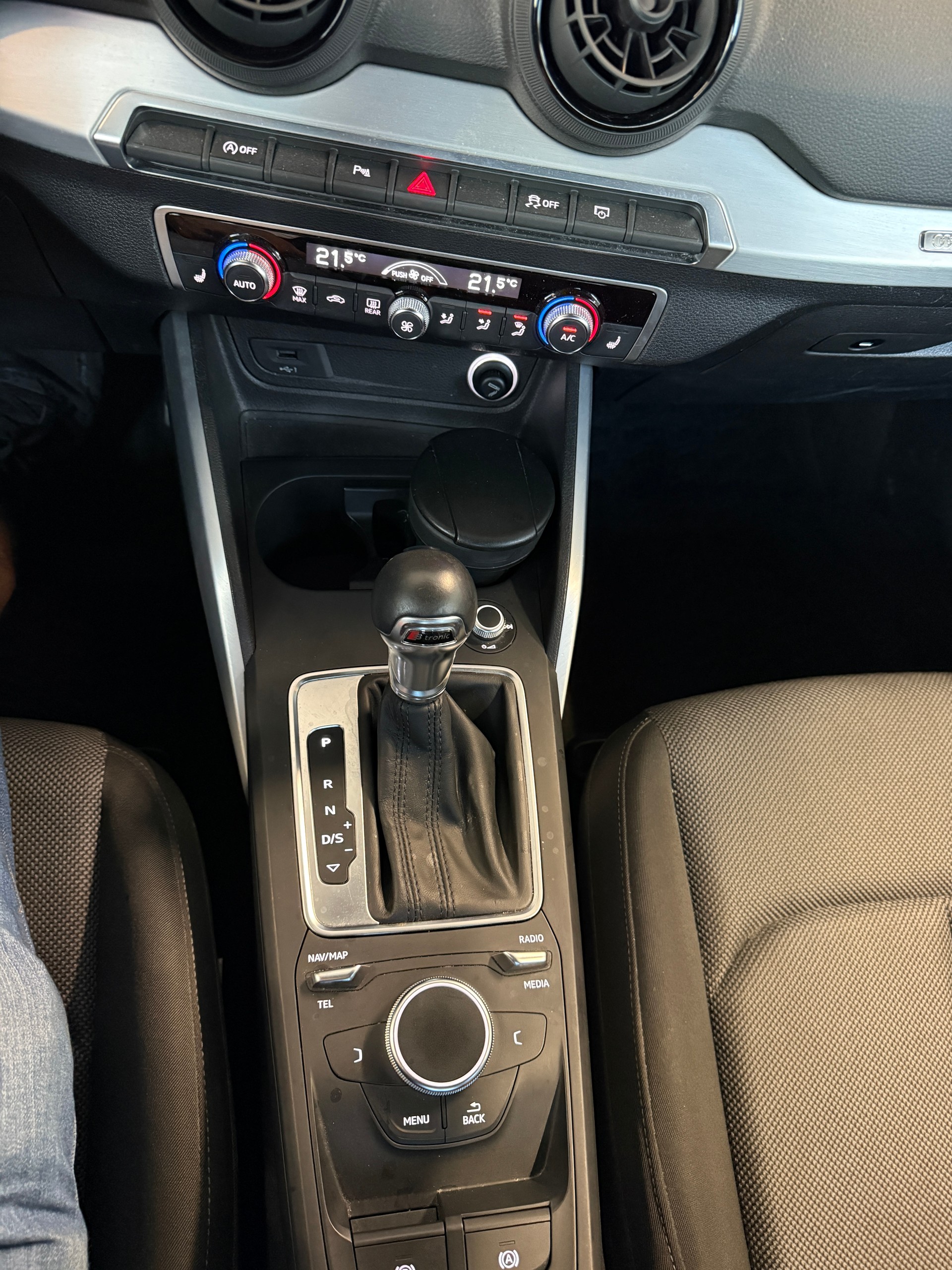 AUDI Q2 30 TFSI Sport S-tronic-image-9