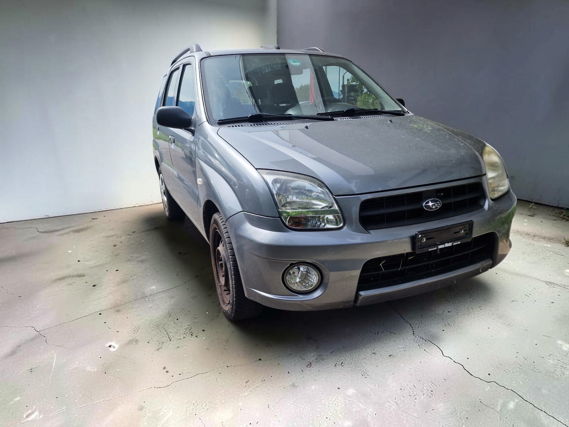SUBARU G3X Justy 1.5 AWD ab Platz-image-2