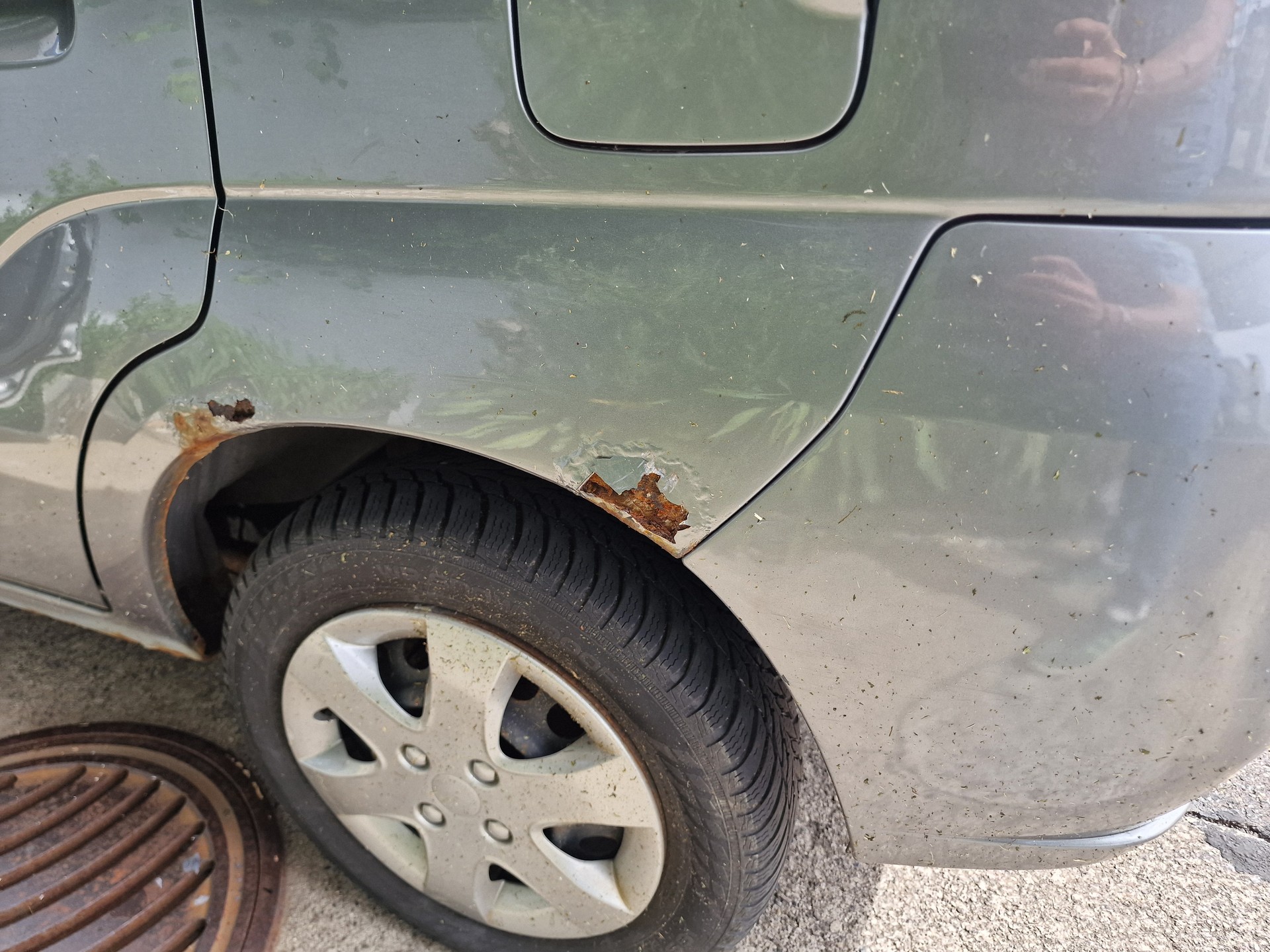 SUBARU G3X Justy 1.5 AWD ab Platz-image-5