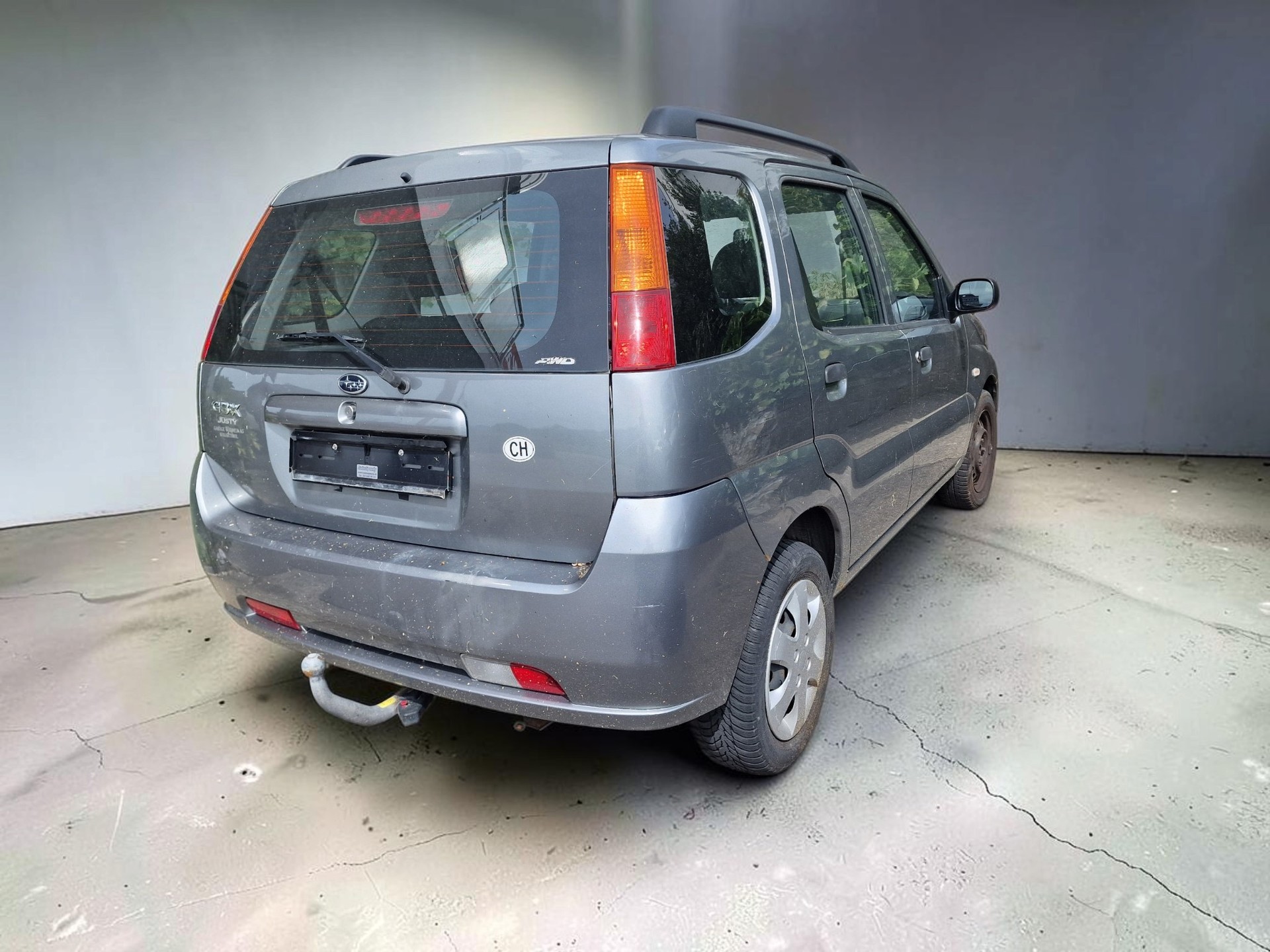 SUBARU G3X Justy 1.5 AWD ab Platz-image-3
