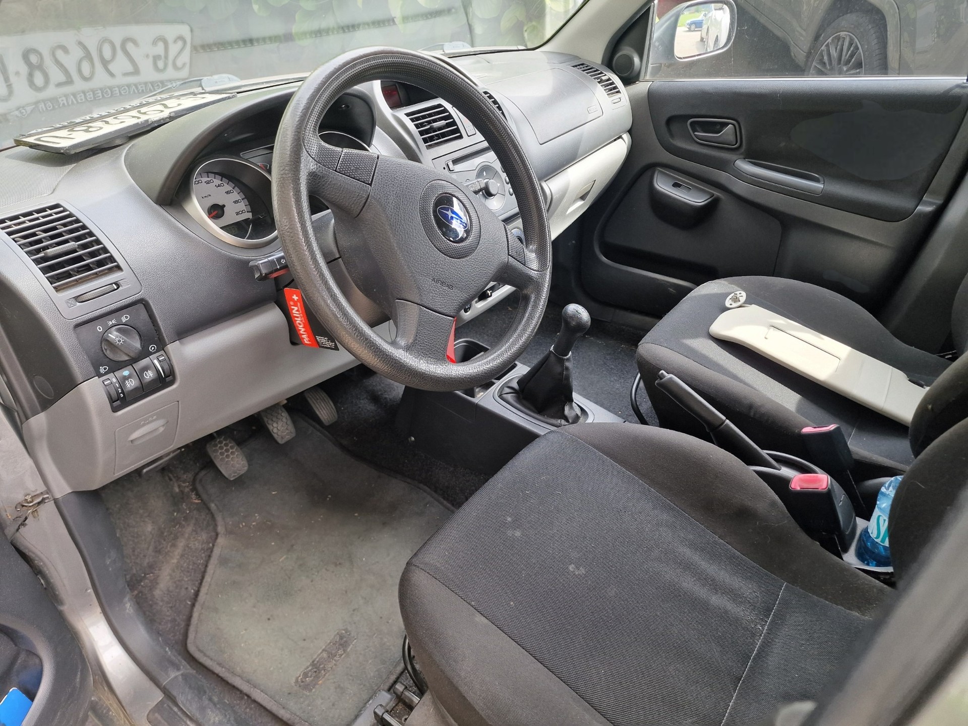 SUBARU G3X Justy 1.5 AWD ab Platz-image-6