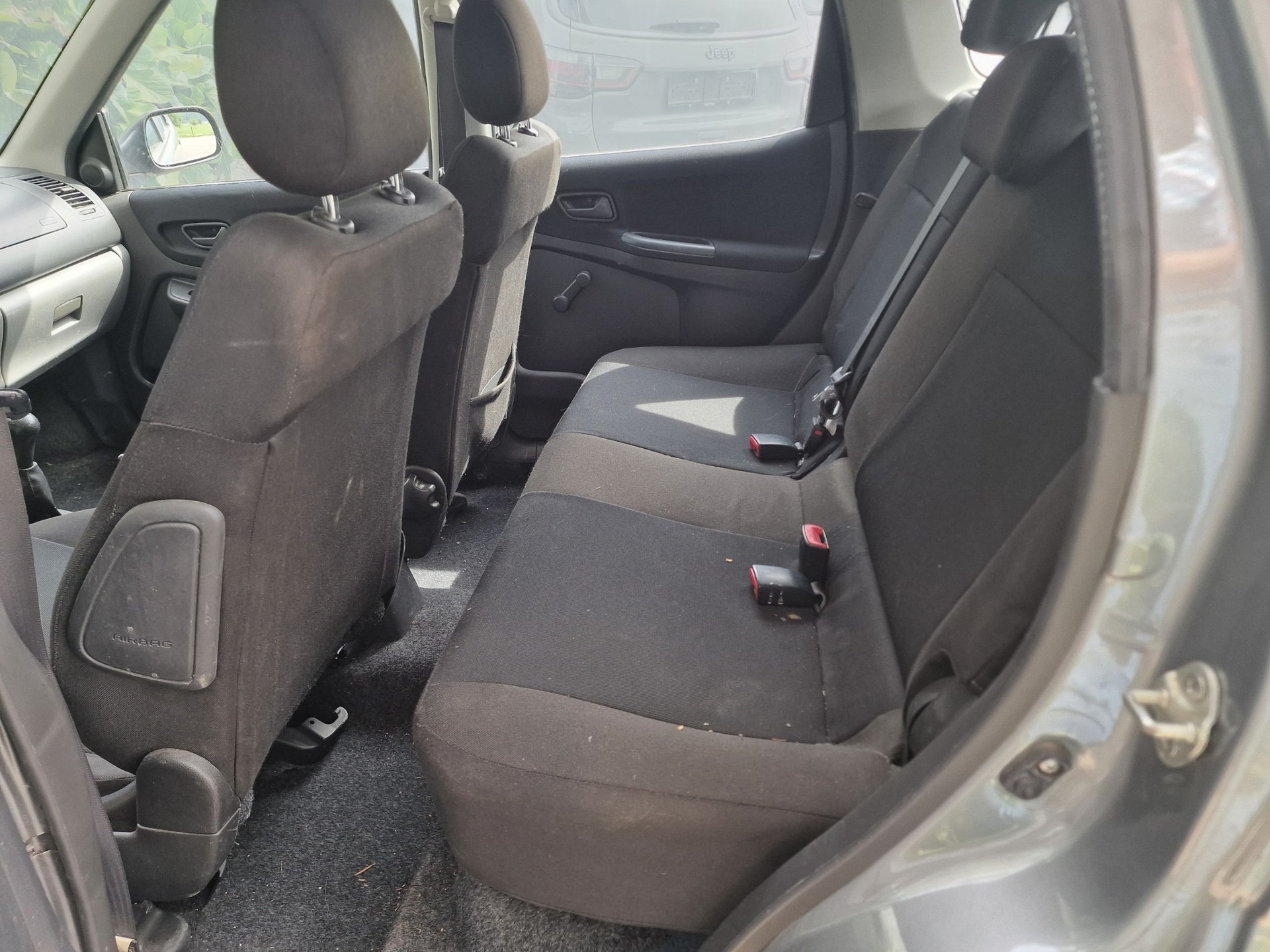 SUBARU G3X Justy 1.5 AWD ab Platz-image-7