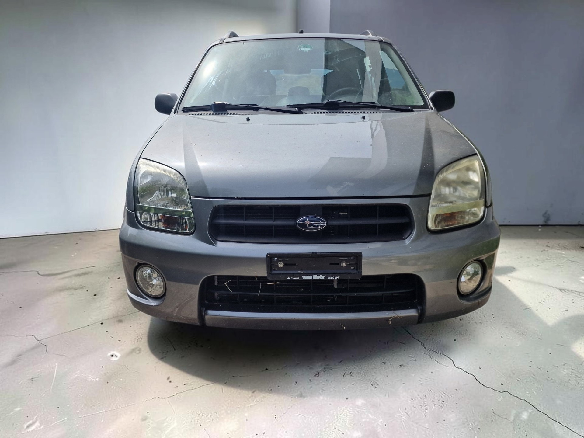 SUBARU G3X Justy 1.5 AWD ab Platz-image-1