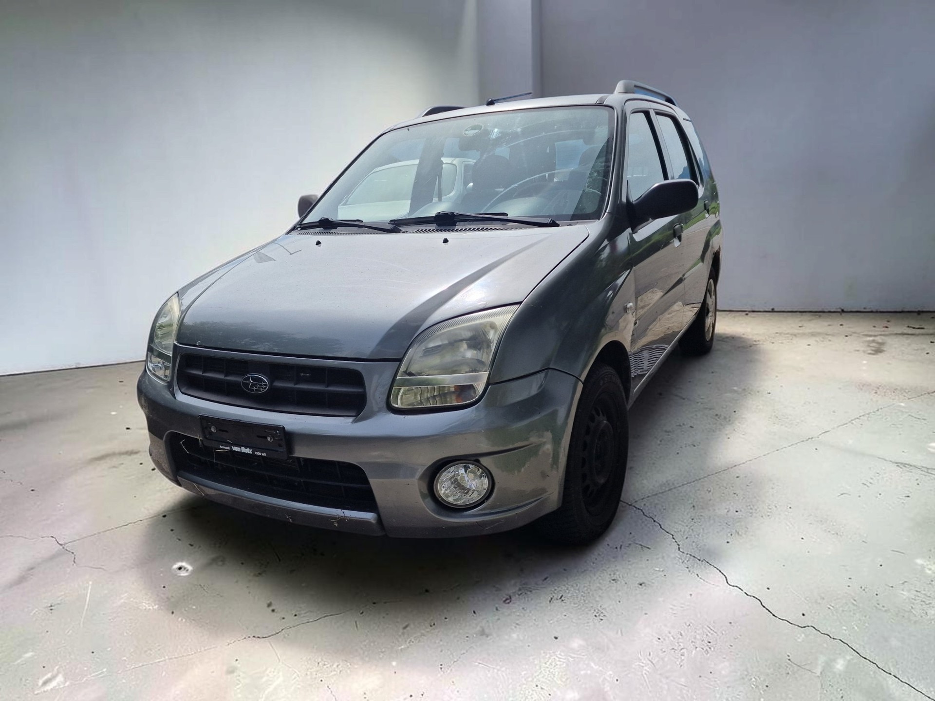 SUBARU G3X Justy 1.5 AWD ab Platz-image-0