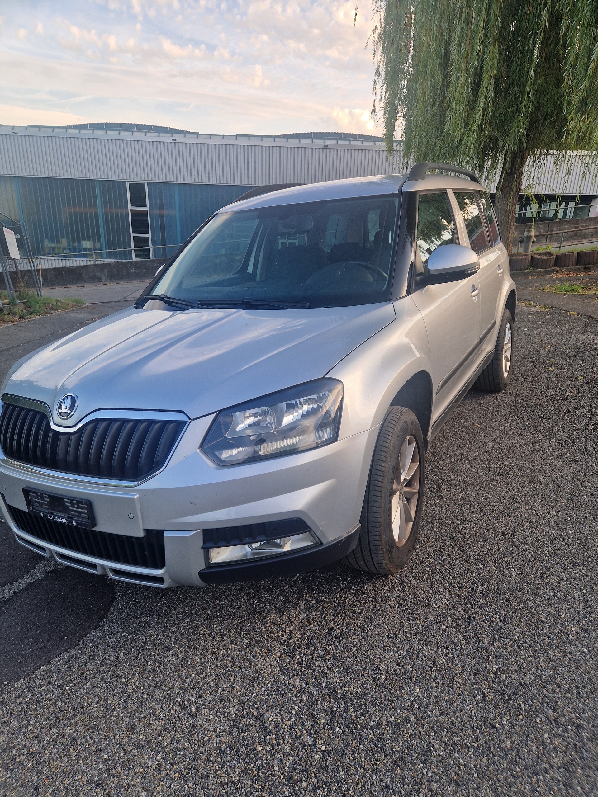 SKODA Yeti 2.0 TDI Outdoor Swiss Joy 4x4 DSG-image-1