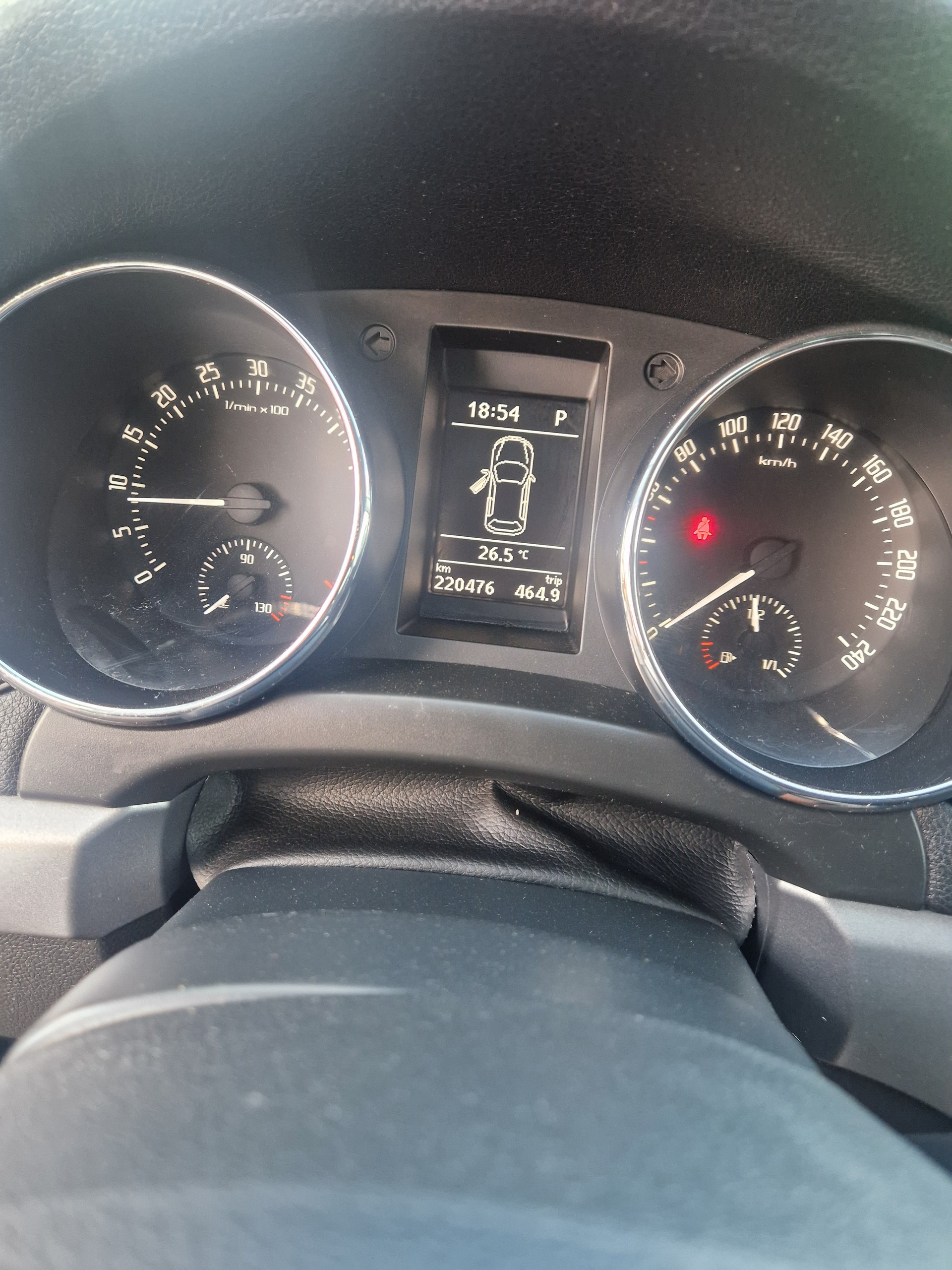 SKODA Yeti 2.0 TDI Outdoor Swiss Joy 4x4 DSG-image-9