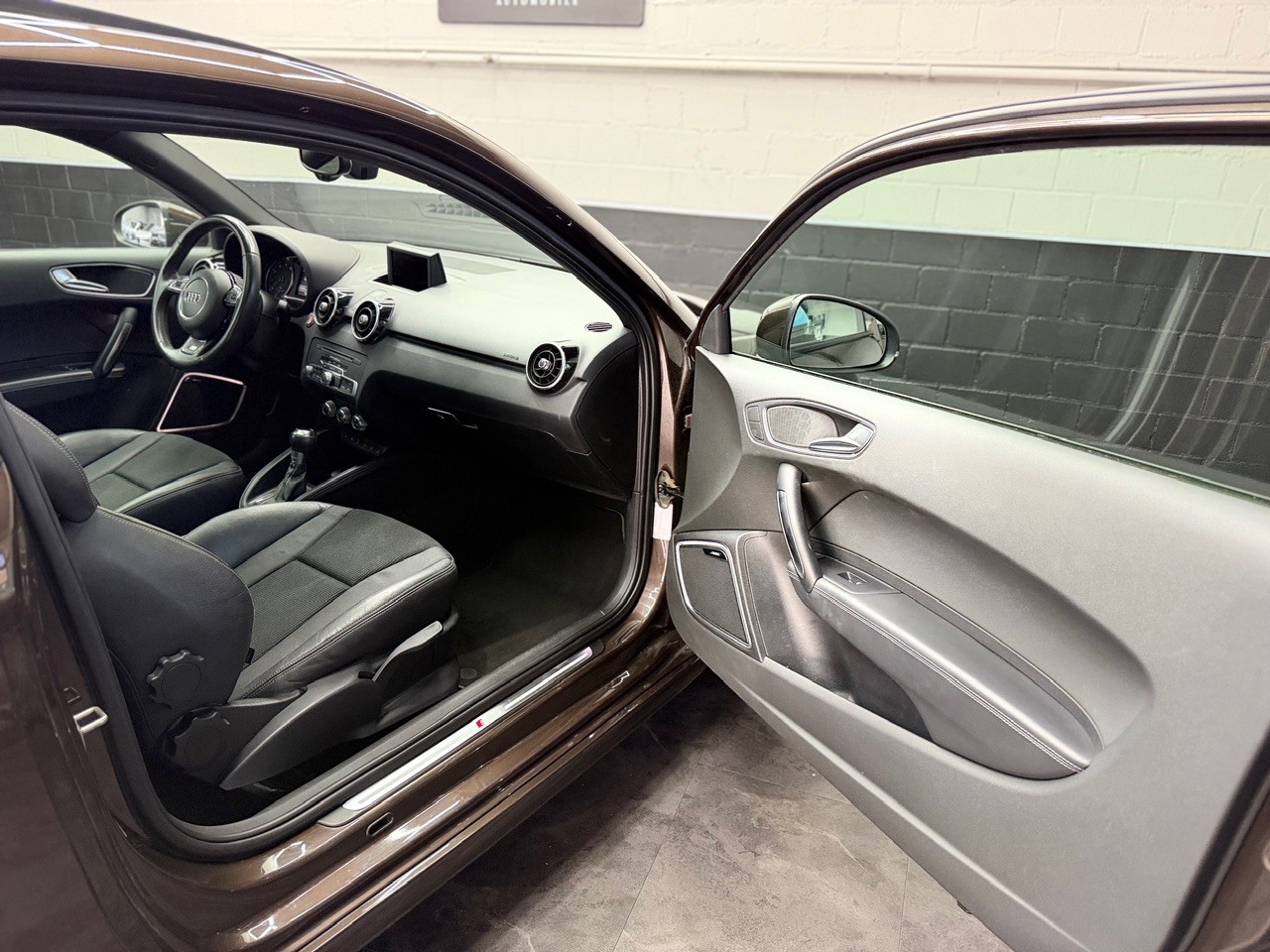 AUDI A1 Sport 1.4 TFSI S-Line S-tronic | S-Line Interieur & Exterieur | Automat | Ab MFK 01.2026-image-18