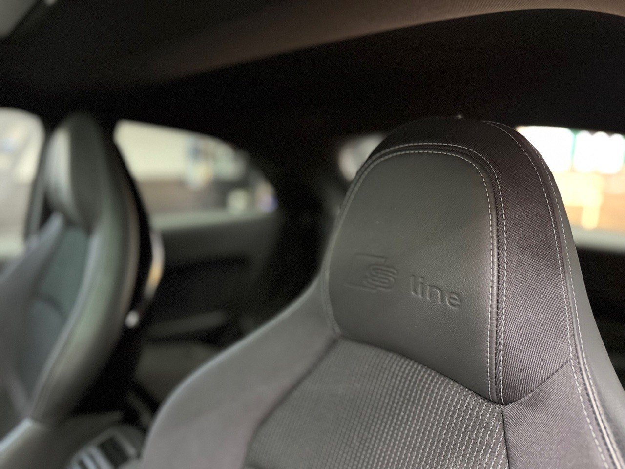AUDI A1 Sport 1.4 TFSI S-Line S-tronic | S-Line Interieur & Exterieur | Automat | Ab MFK 01.2026-image-14