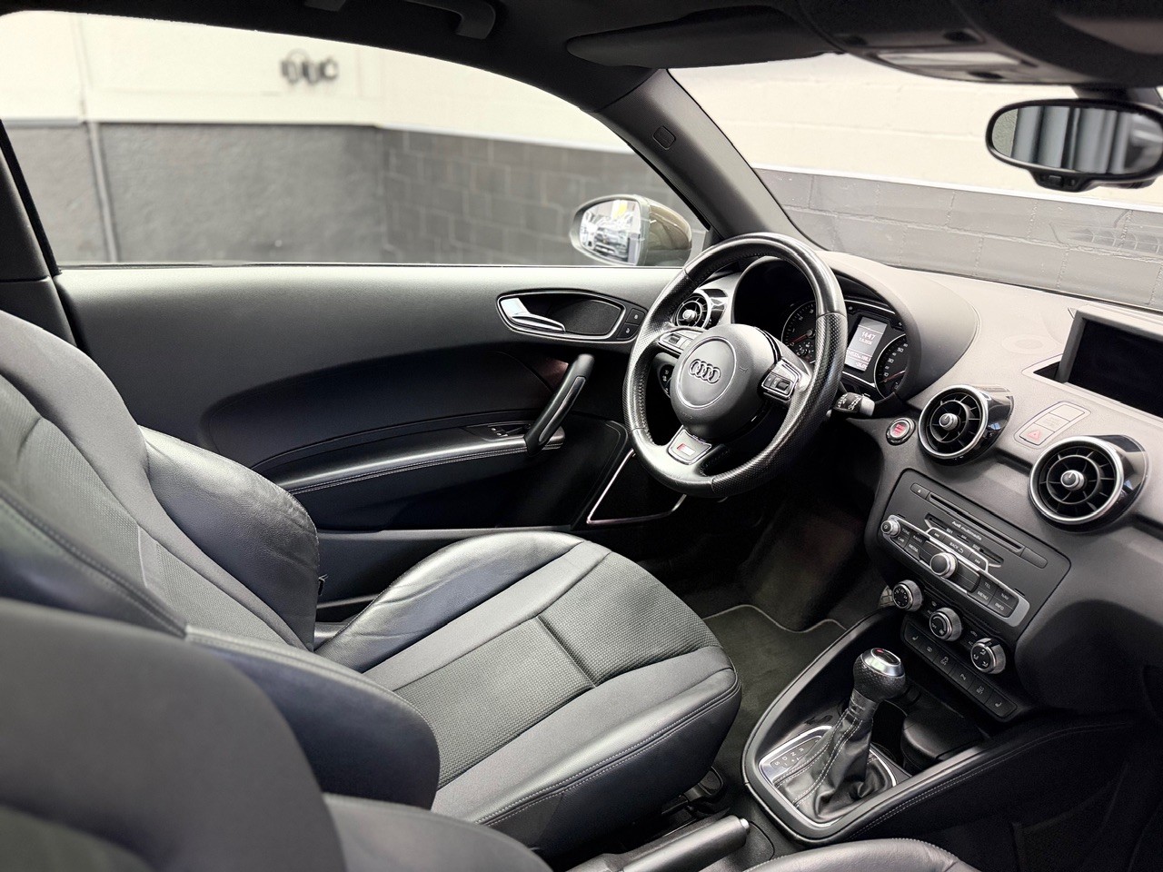 AUDI A1 Sport 1.4 TFSI S-Line S-tronic | S-Line Interieur & Exterieur | Automat | Ab MFK 01.2026-image-20