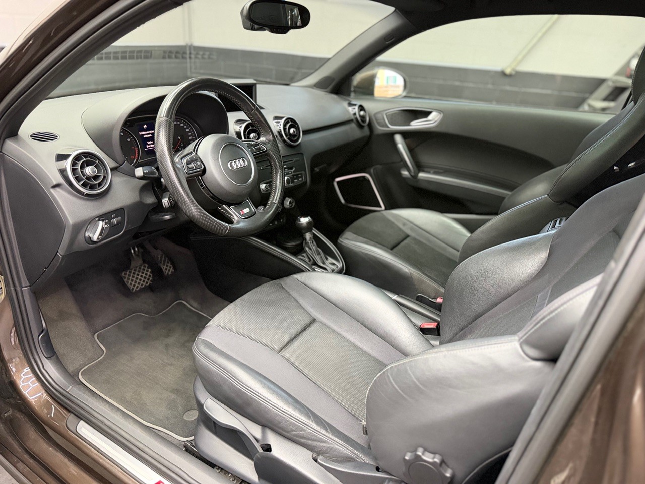 AUDI A1 Sport 1.4 TFSI S-Line S-tronic | S-Line Interieur & Exterieur | Automat | Ab MFK 01.2026-image-12
