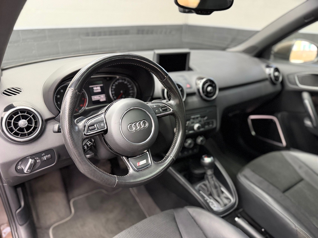 AUDI A1 Sport 1.4 TFSI S-Line S-tronic | S-Line Interieur & Exterieur | Automat | Ab MFK 01.2026-image-13