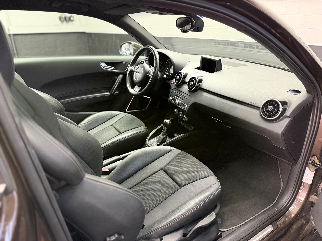 AUDI A1 Sport 1.4 TFSI S-Line S-tronic | S-Line Interieur & Exterieur | Automat | Ab MFK 01.2026-image-19