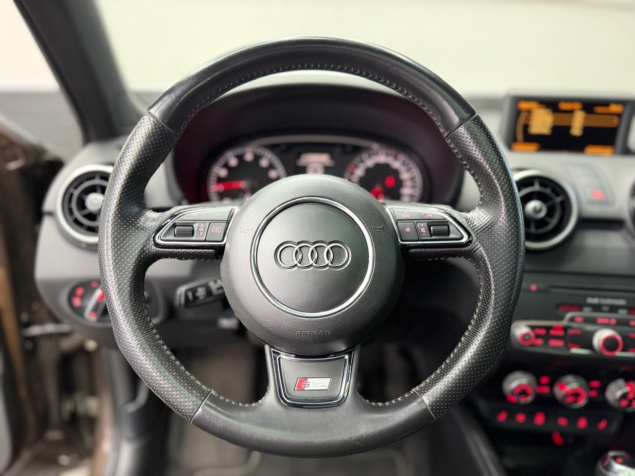 AUDI A1 Sport 1.4 TFSI S-Line S-tronic | S-Line Interieur & Exterieur | Automat | Ab MFK 01.2026-image-15