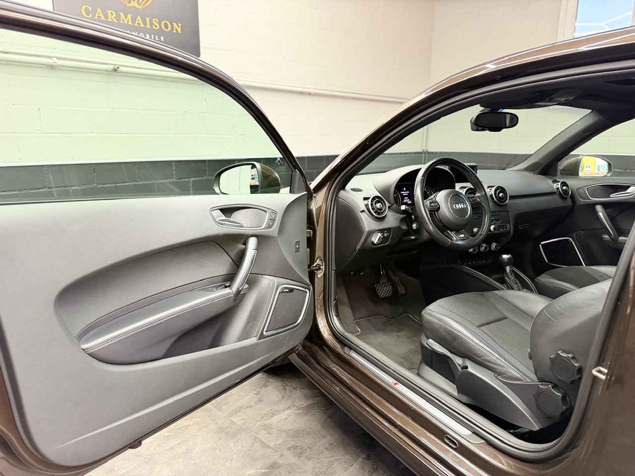 AUDI A1 Sport 1.4 TFSI S-Line S-tronic | S-Line Interieur & Exterieur | Automat | Ab MFK 01.2026-image-11