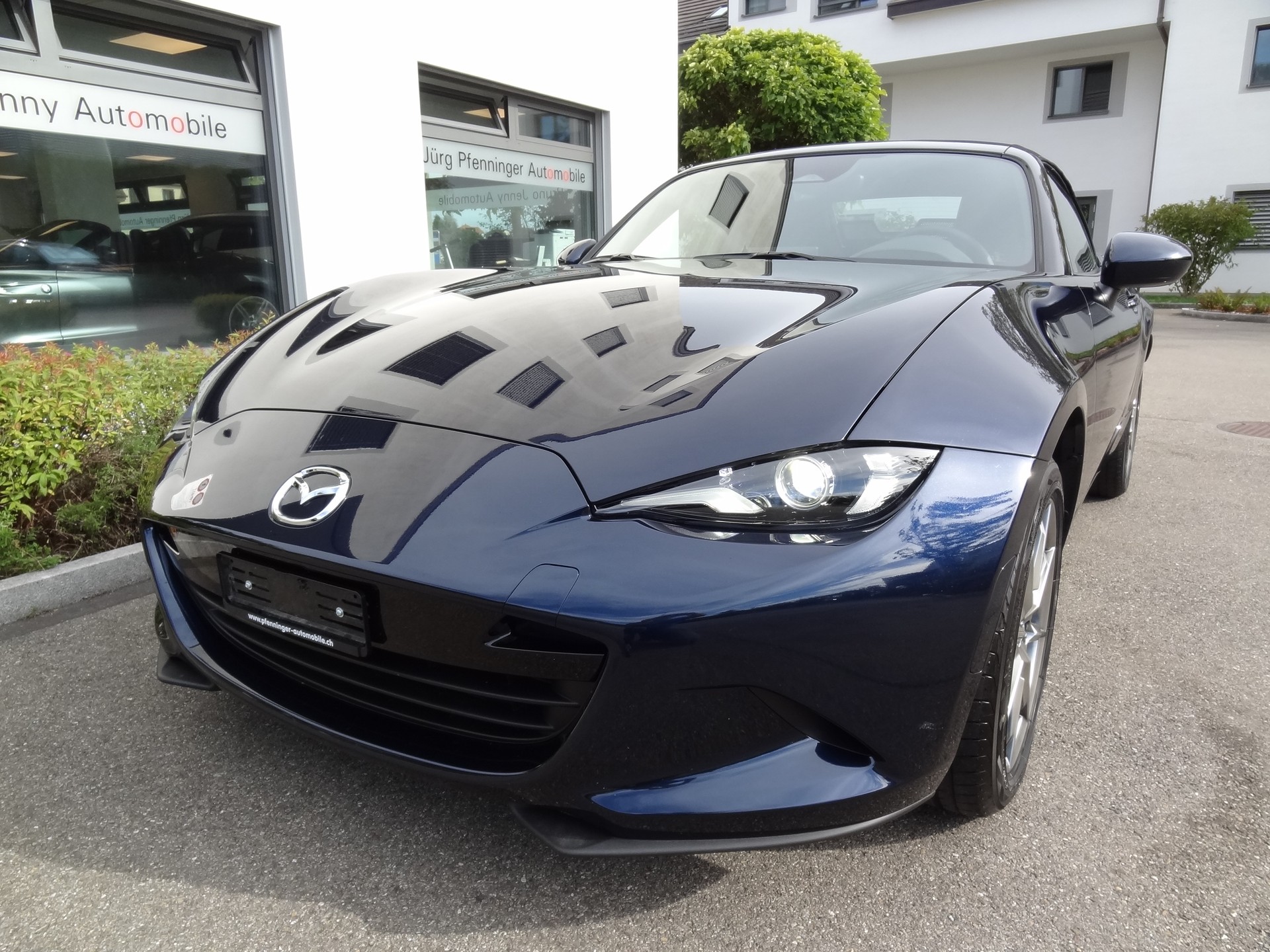 MAZDA MX-5 Skyactiv-G 132 Exclusive-line-image-14