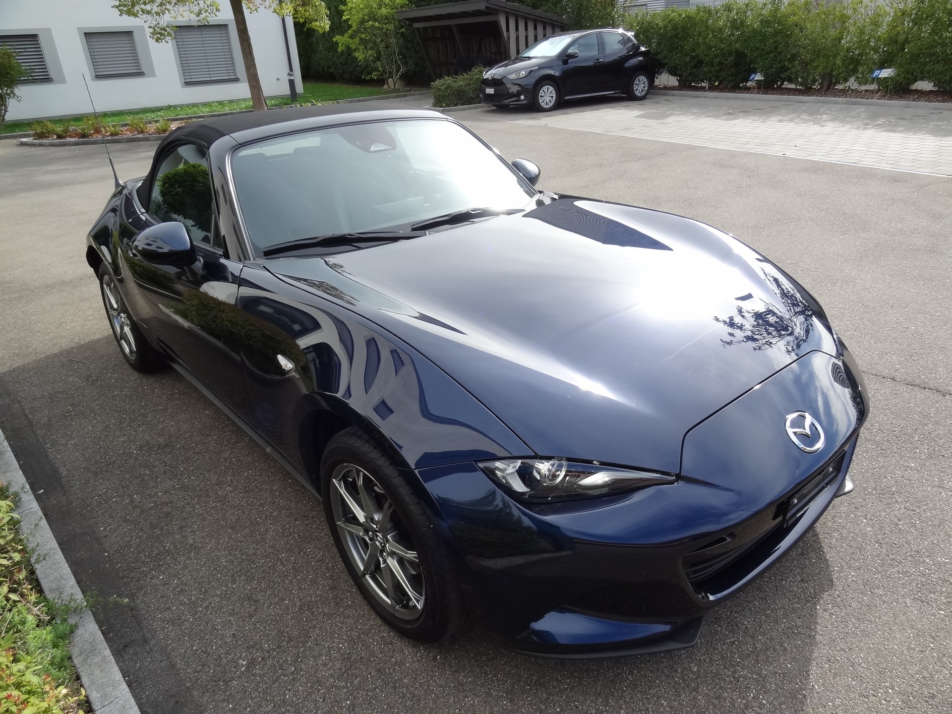 MAZDA MX-5 Skyactiv-G 132 Exclusive-line-image-18