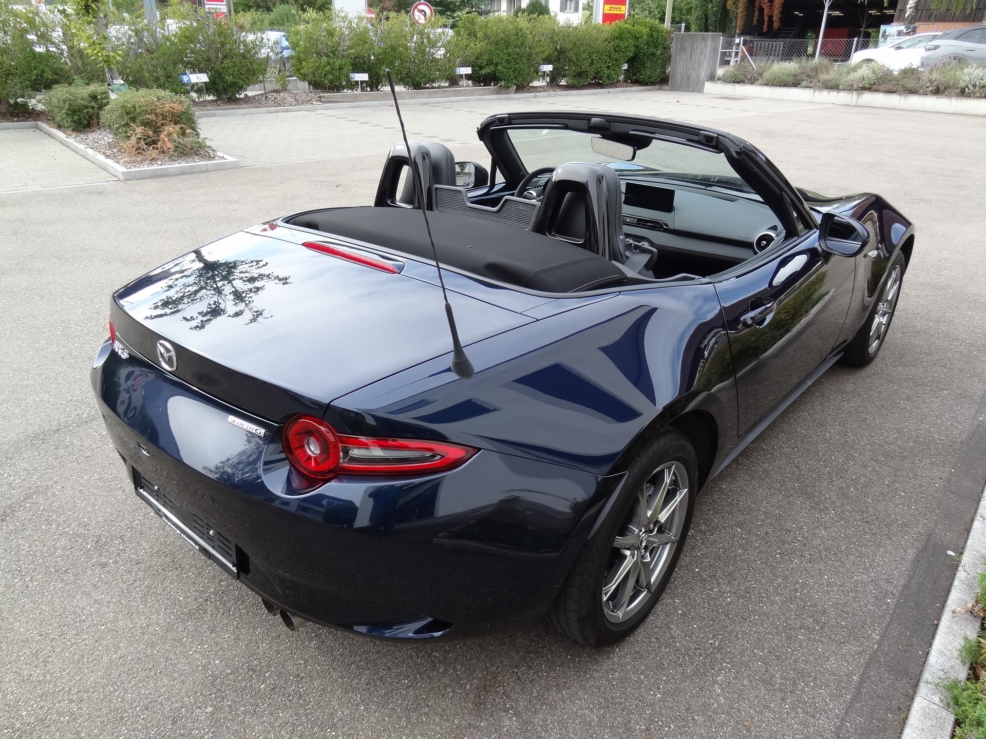 MAZDA MX-5 Skyactiv-G 132 Exclusive-line-image-4