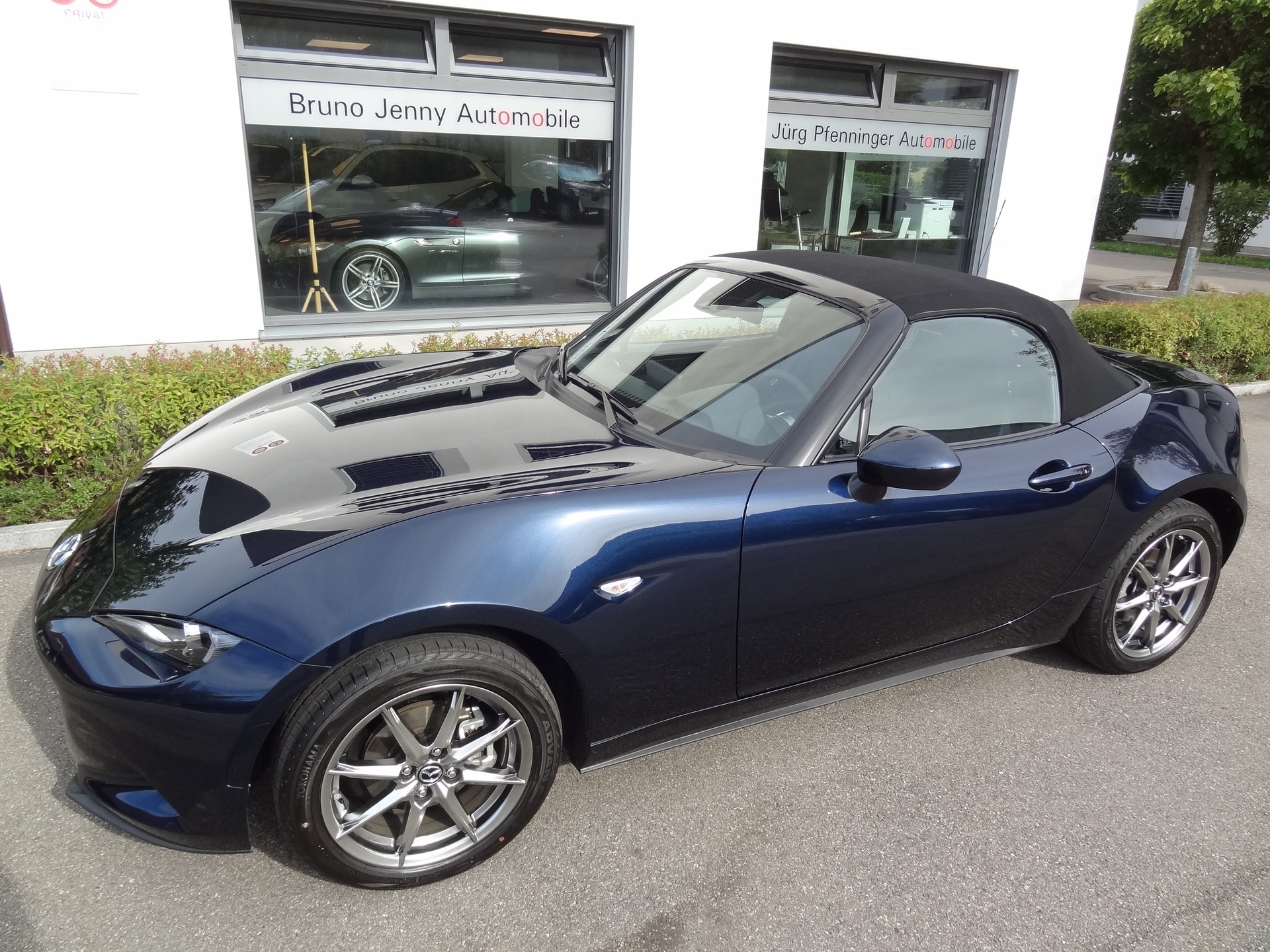 MAZDA MX-5 Skyactiv-G 132 Exclusive-line-image-15