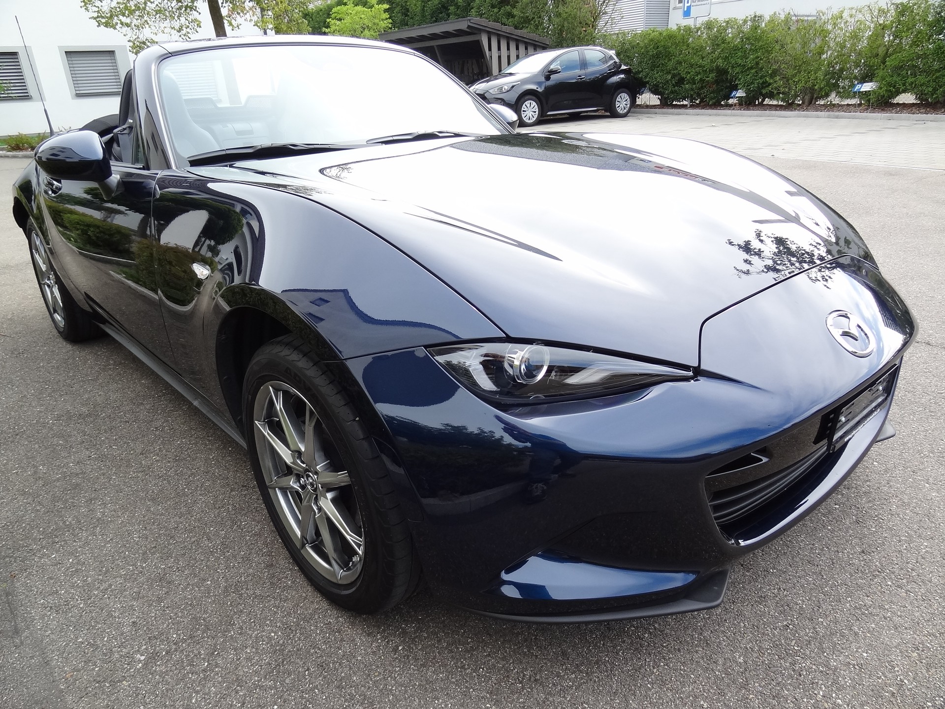 MAZDA MX-5 Skyactiv-G 132 Exclusive-line-image-5