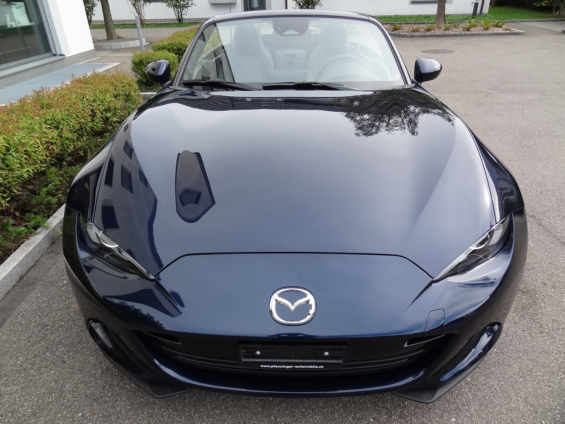 MAZDA MX-5 Skyactiv-G 132 Exclusive-line-image-6