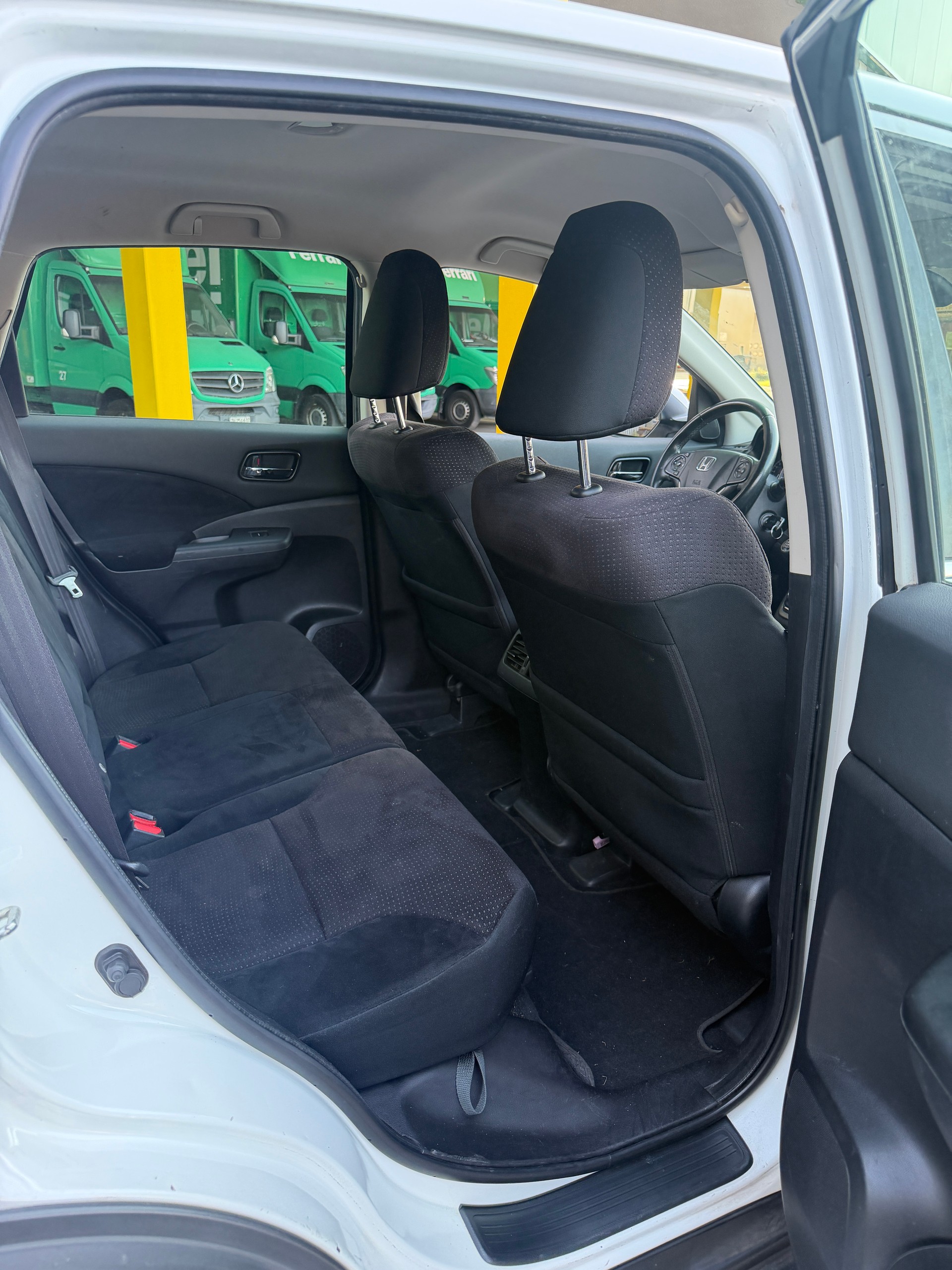 HONDA CR-V 2.0 Comfort 2WD-image-14