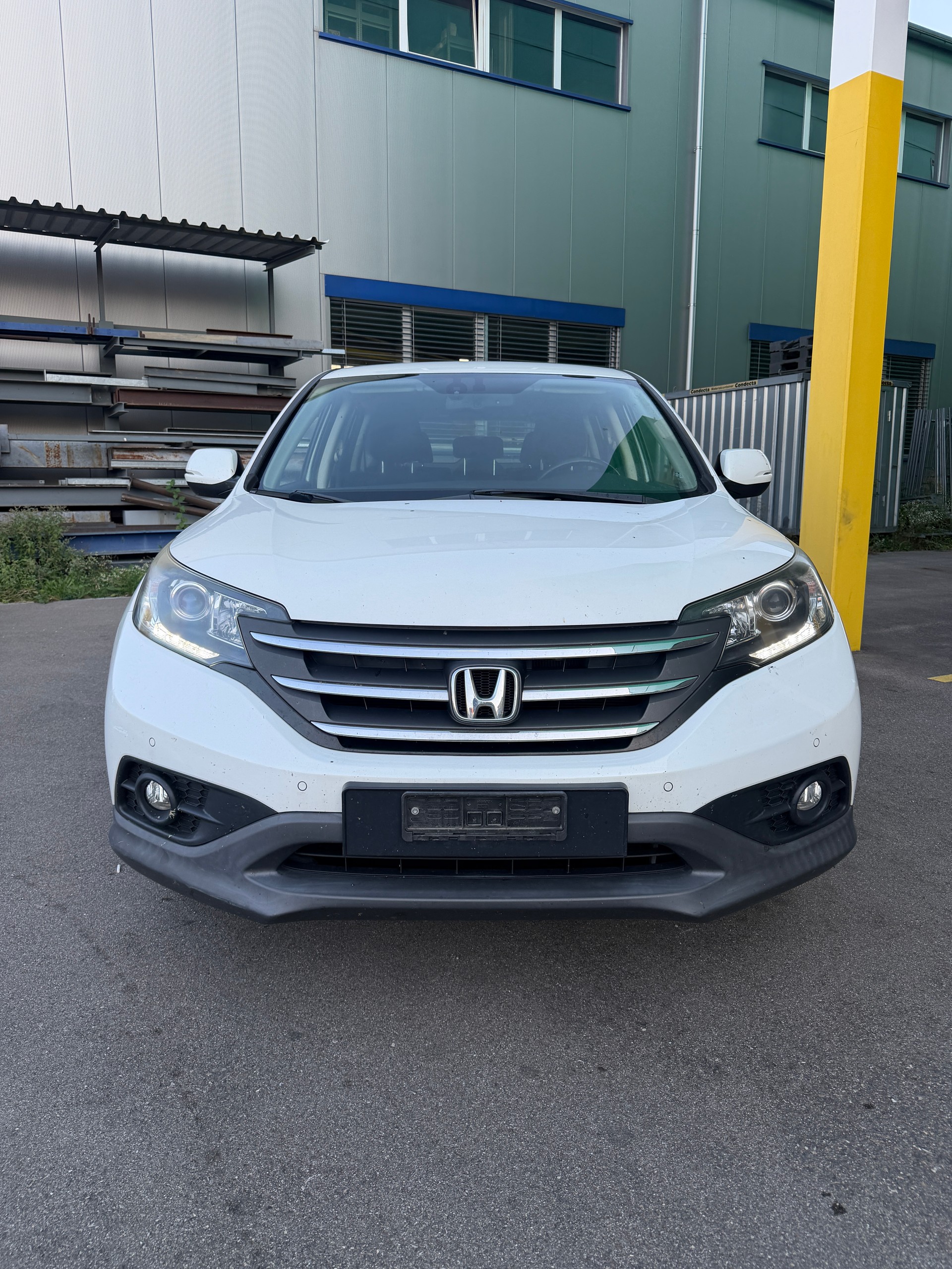 HONDA CR-V 2.0 Comfort 2WD-image-1