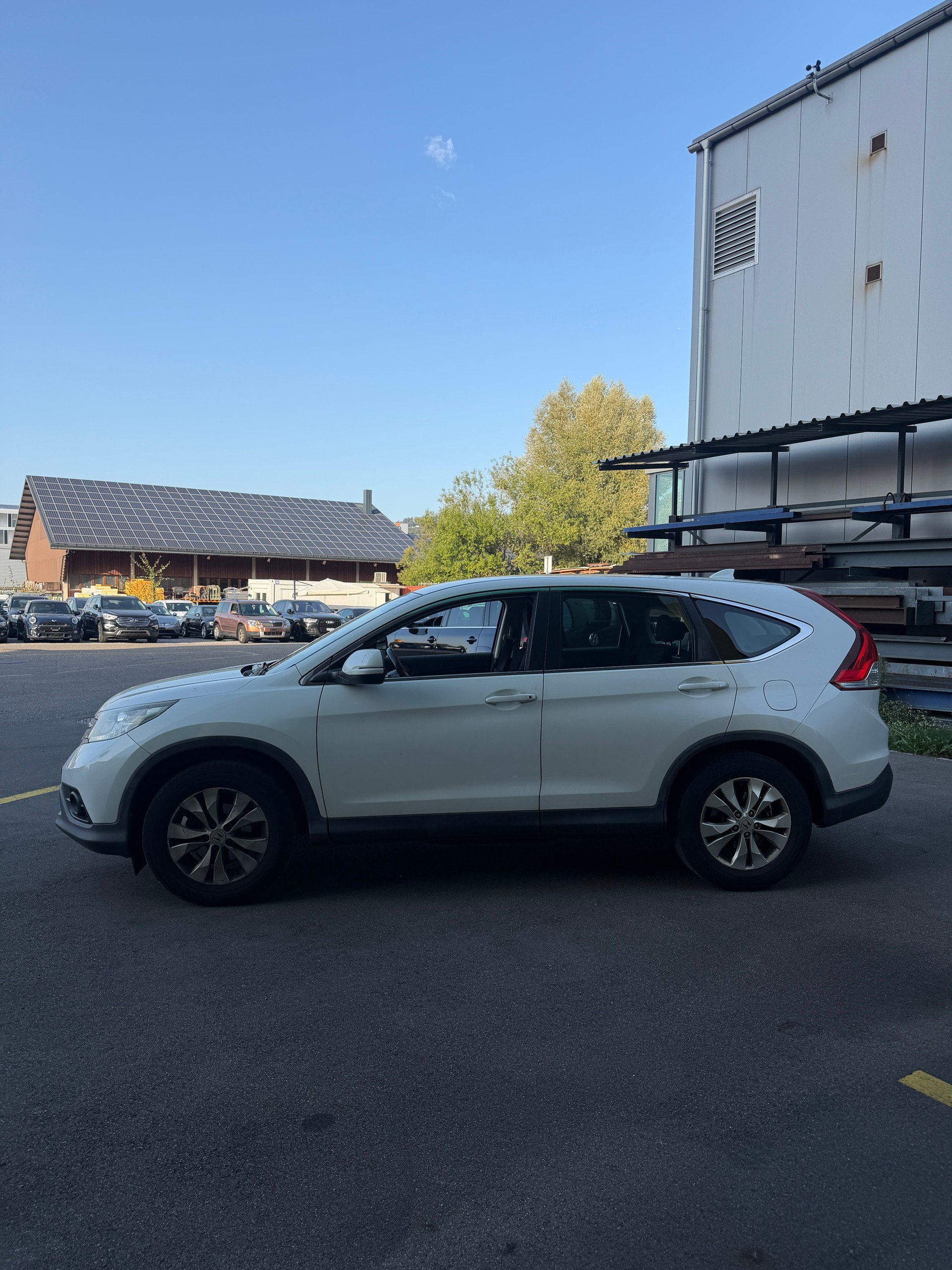 HONDA CR-V 2.0 Comfort 2WD-image-3