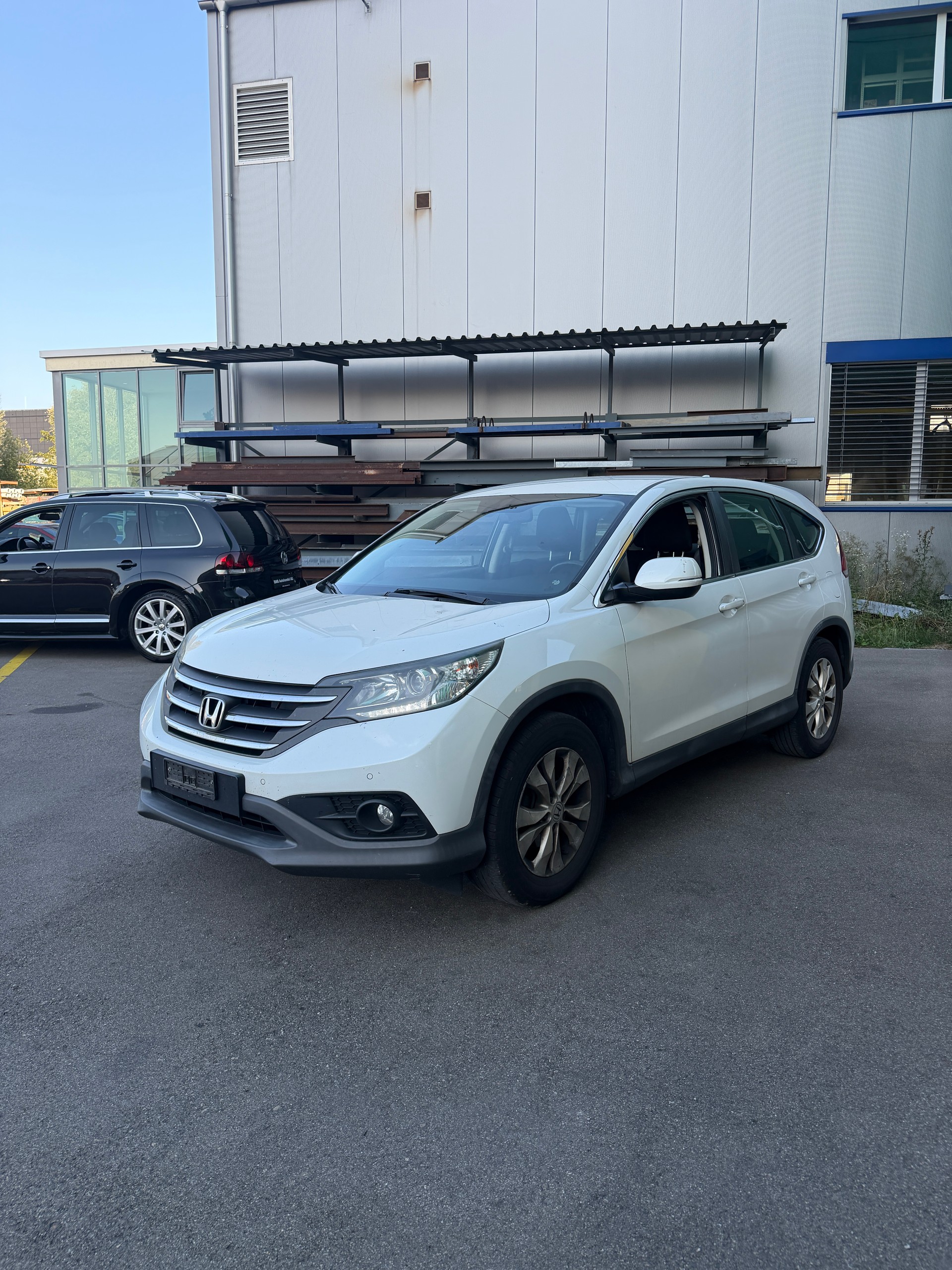 HONDA CR-V 2.0 Comfort 2WD-image-2
