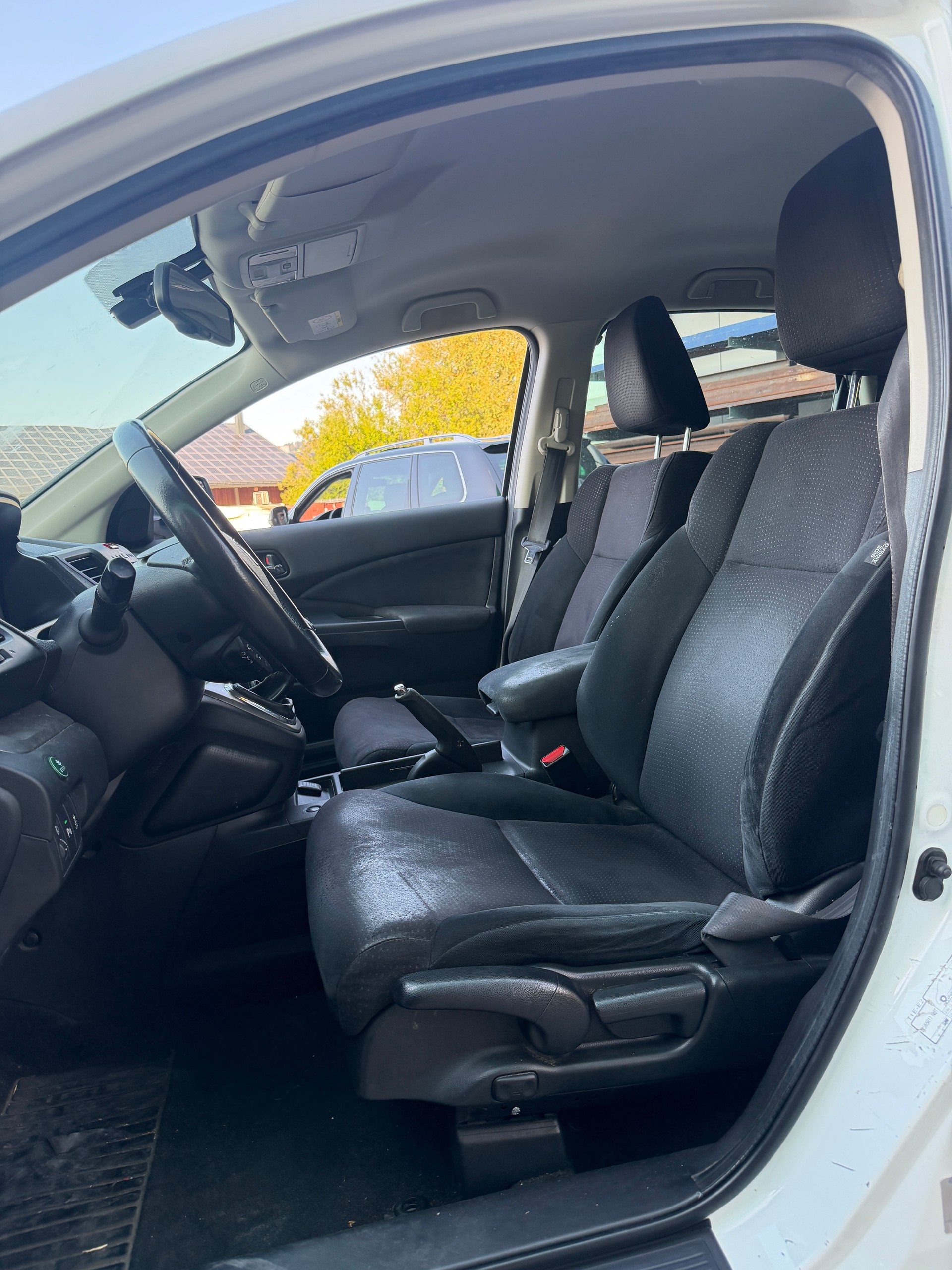 HONDA CR-V 2.0 Comfort 2WD-image-8