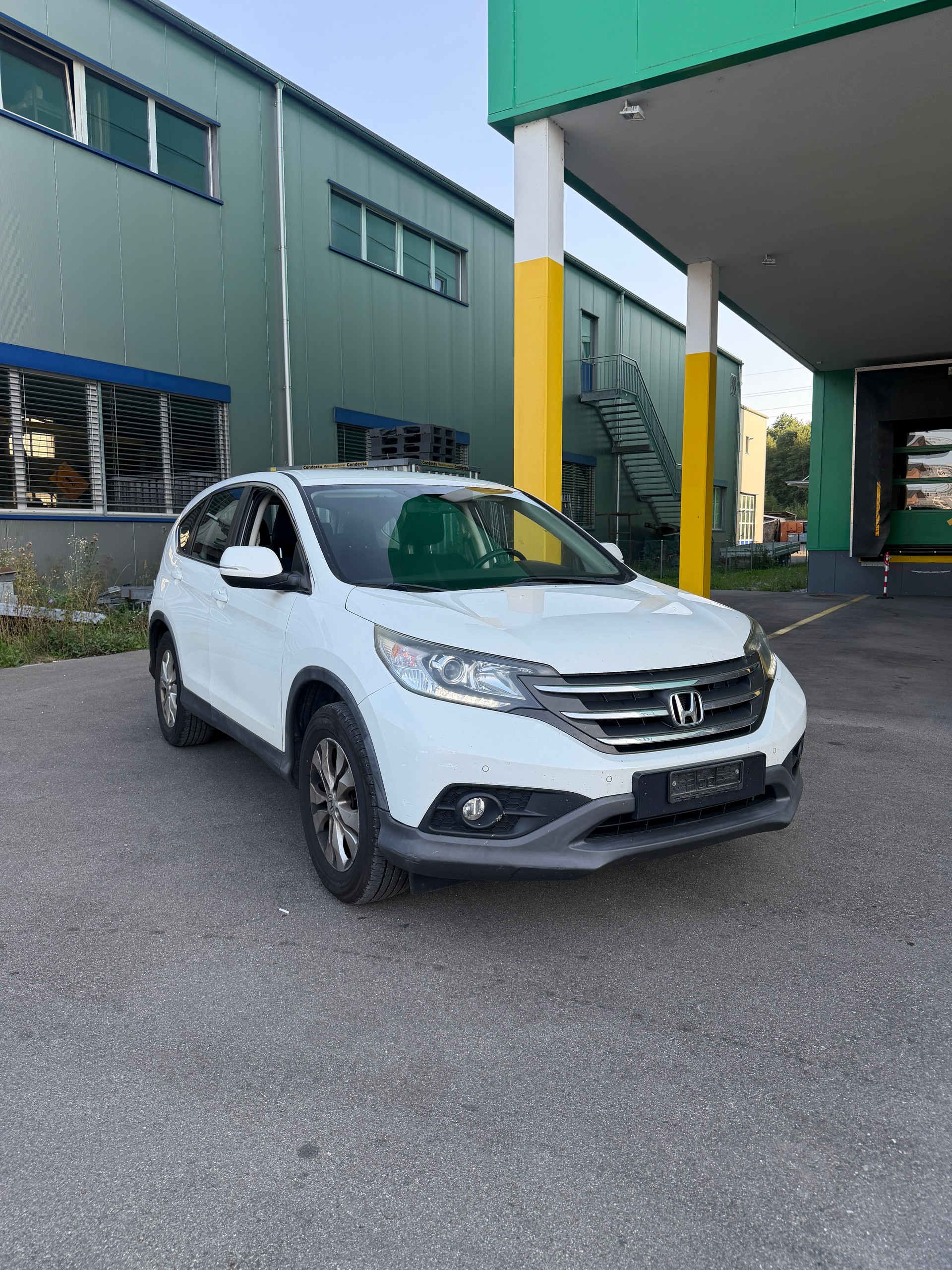 HONDA CR-V 2.0 Comfort 2WD-image-0