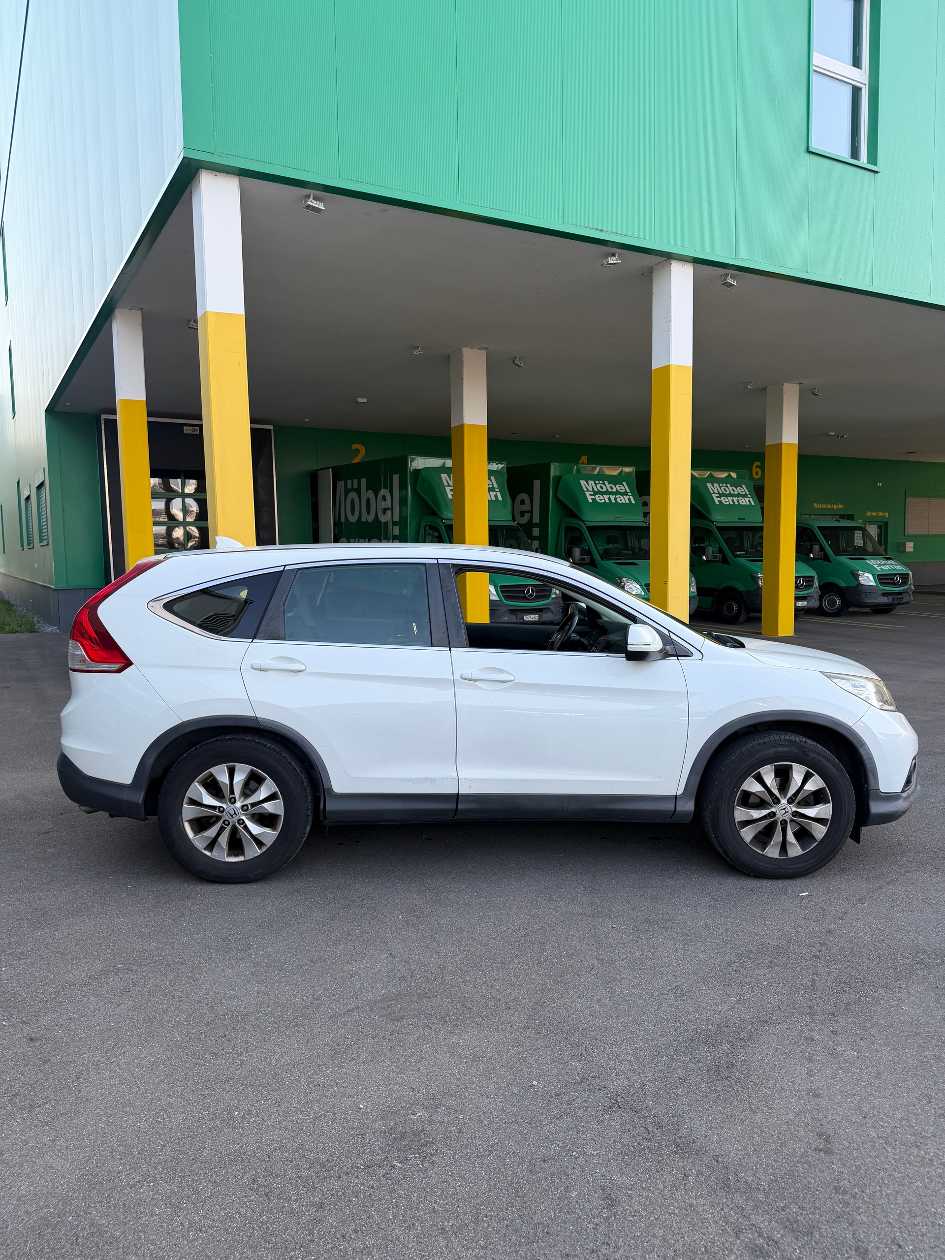HONDA CR-V 2.0 Comfort 2WD-image-7